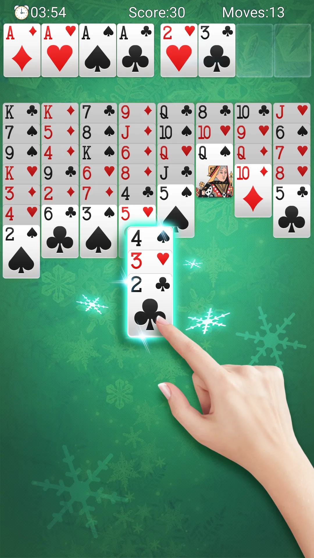 FreeCell - Solitaire Card Game | Indus Appstore | Screenshot