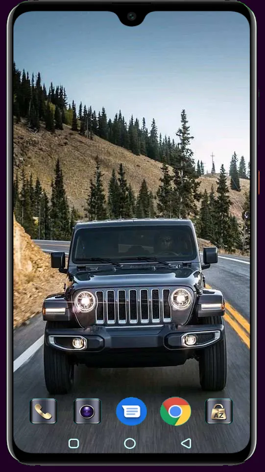 Jeep Wallpaper | Indus Appstore | Screenshot