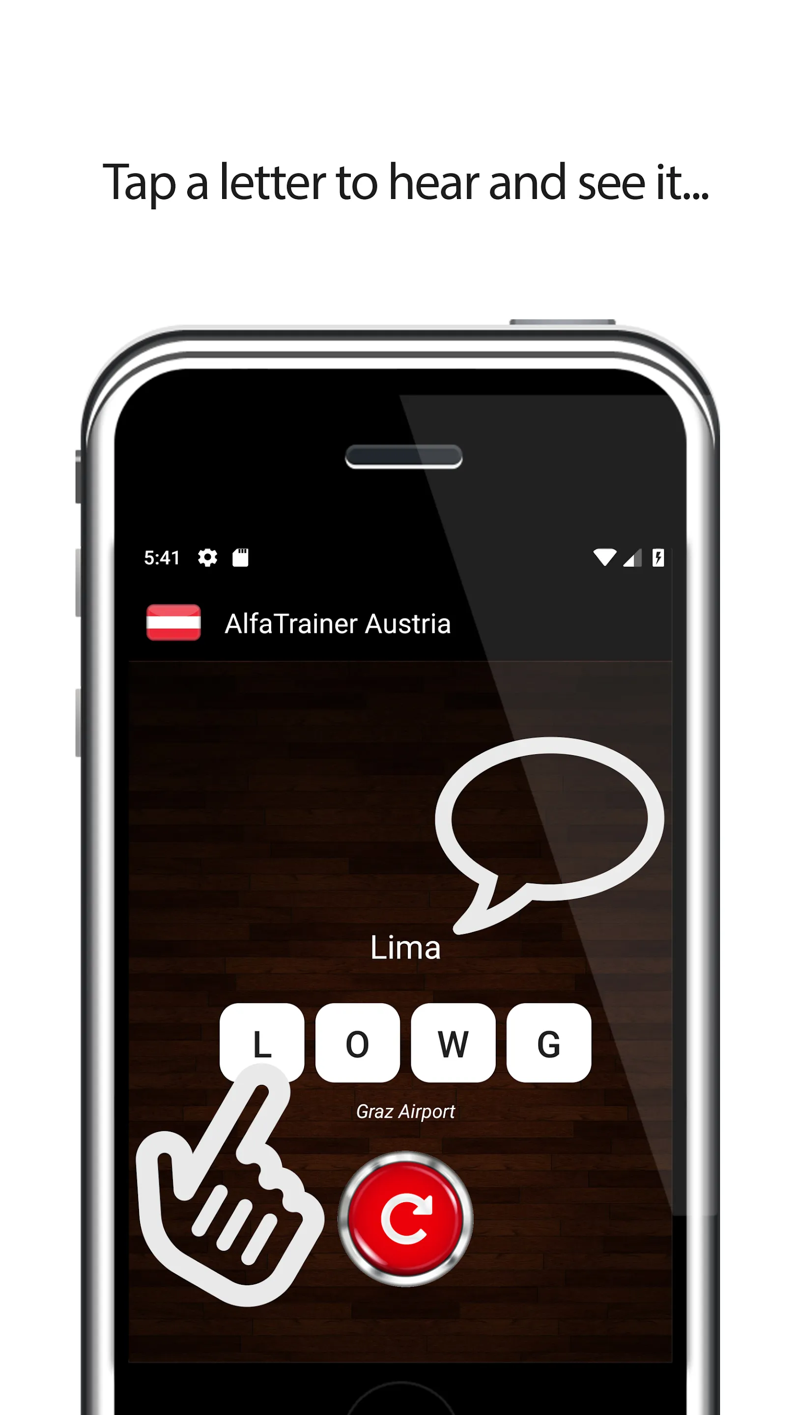 AlfaTrainer Austria | Indus Appstore | Screenshot