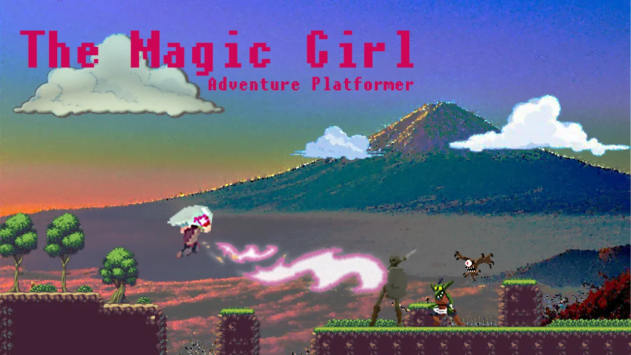 platformer game adventure girl | Indus Appstore | Screenshot