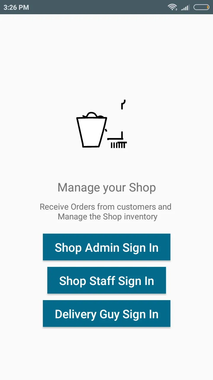 MultiStore Vendor | Indus Appstore | Screenshot