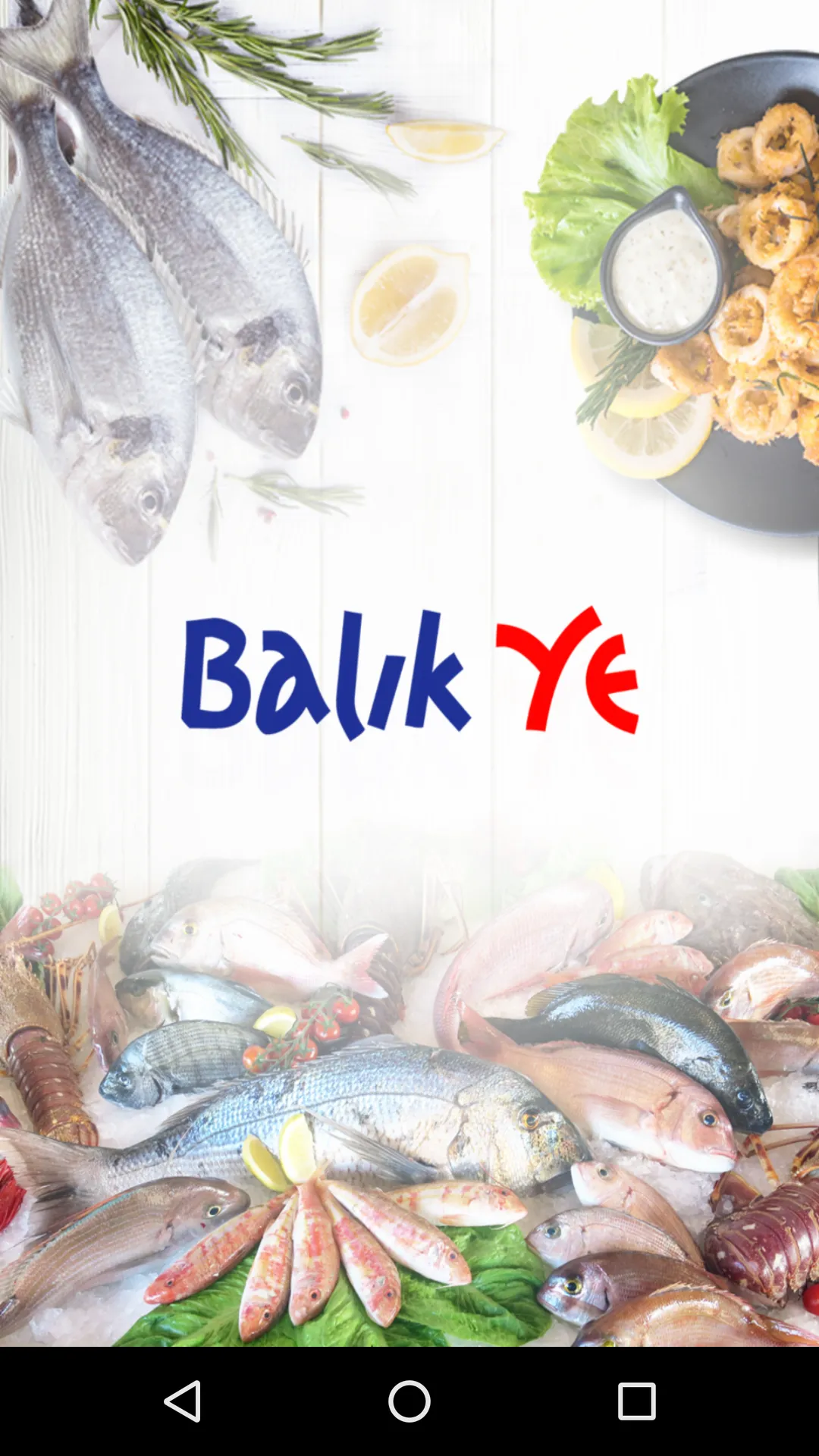 BalıkYe - Online Balık Marketi | Indus Appstore | Screenshot