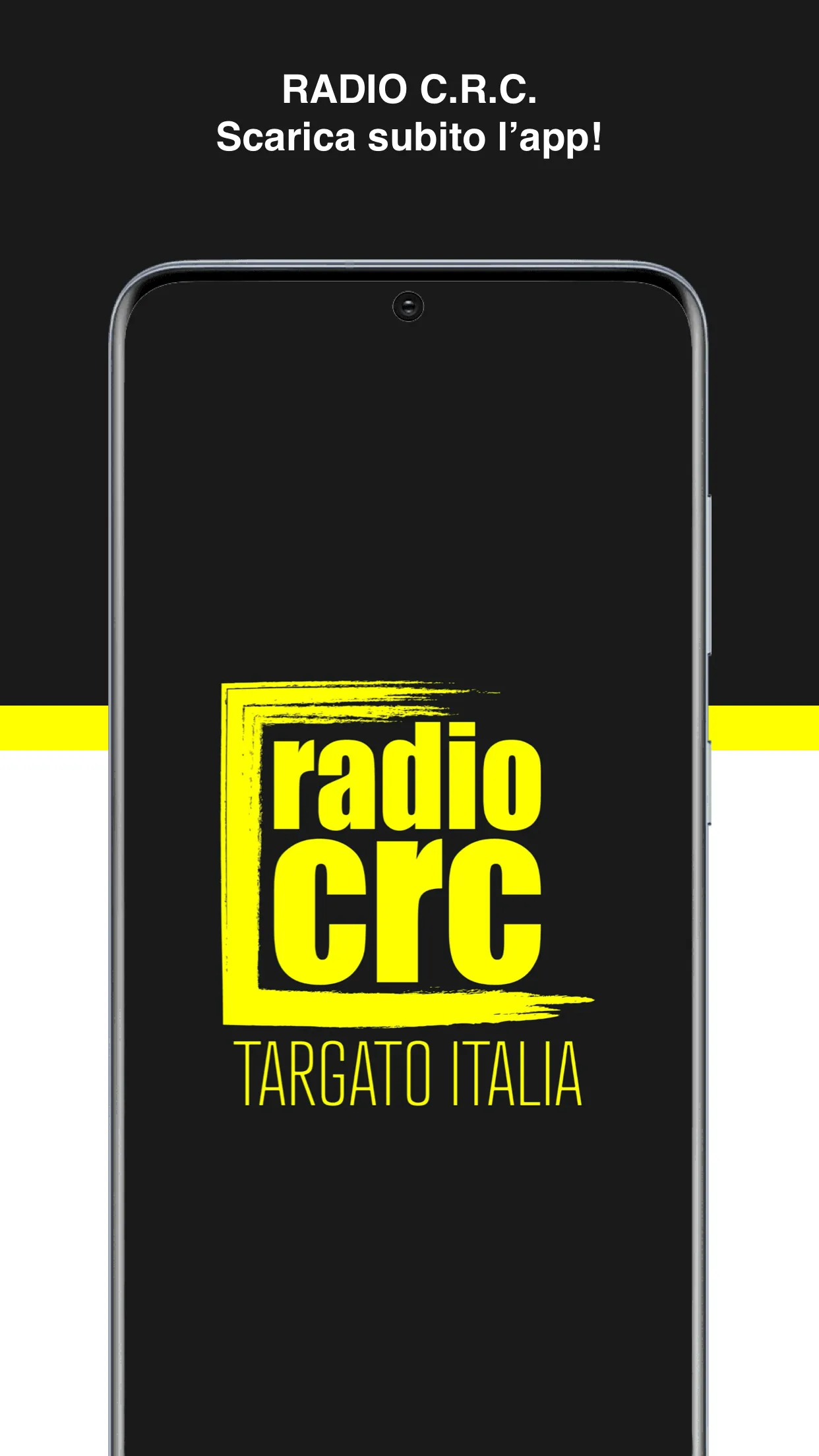 RADIO C.R.C. Targato Italia | Indus Appstore | Screenshot