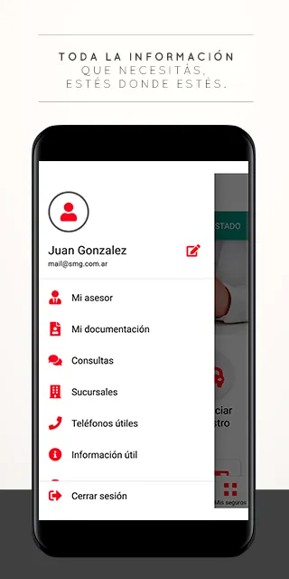 Swiss Medical Seguros | Indus Appstore | Screenshot