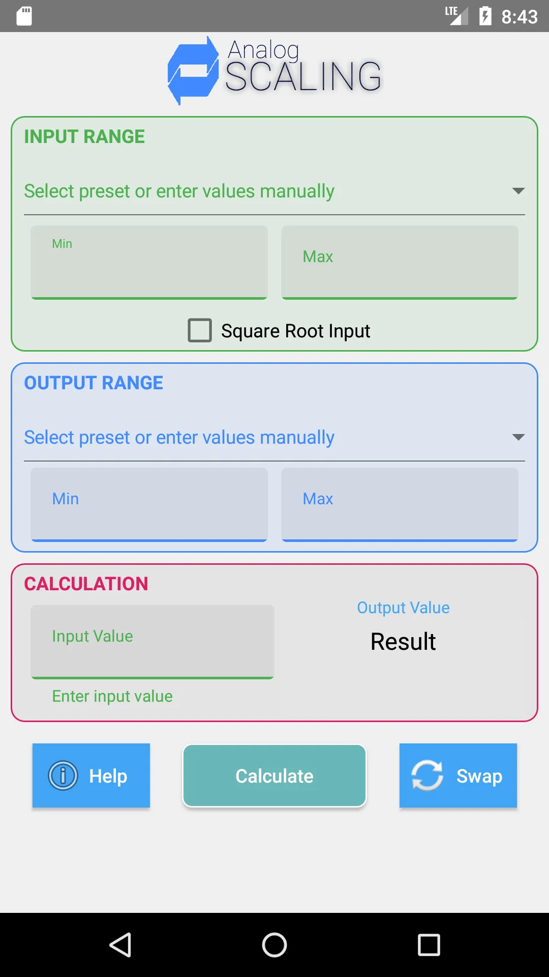 Analog Scaling | Indus Appstore | Screenshot