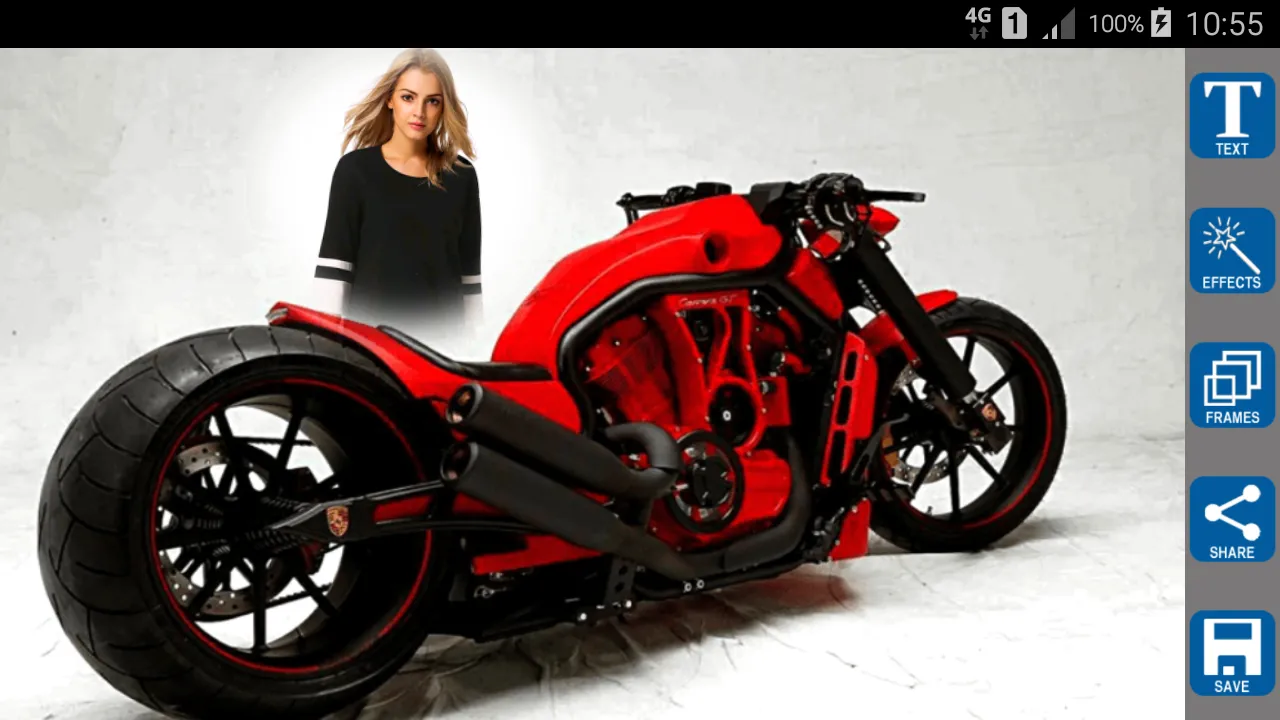 Sports Bike Frames | Indus Appstore | Screenshot