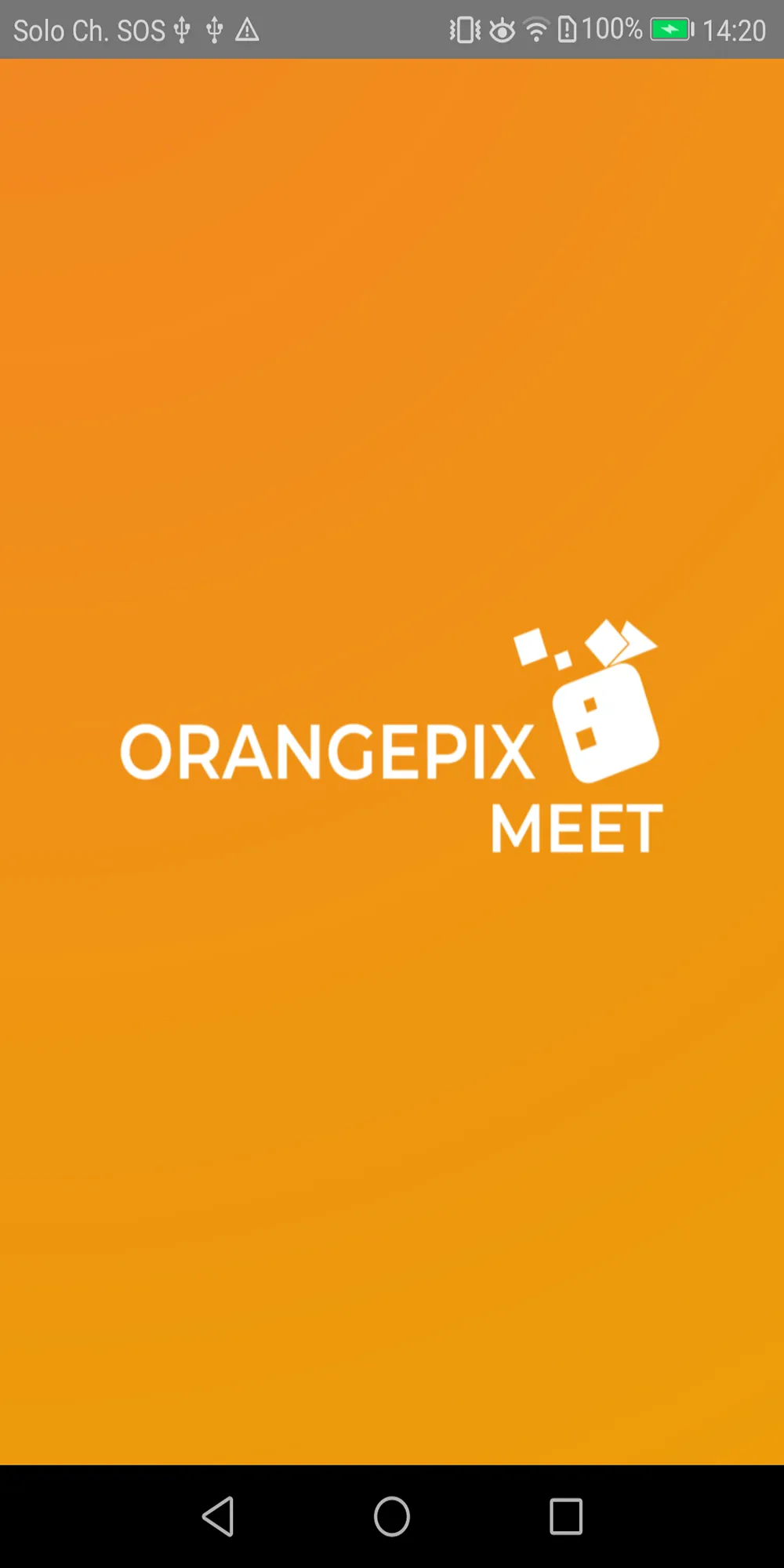 OrangePix Meet | Indus Appstore | Screenshot