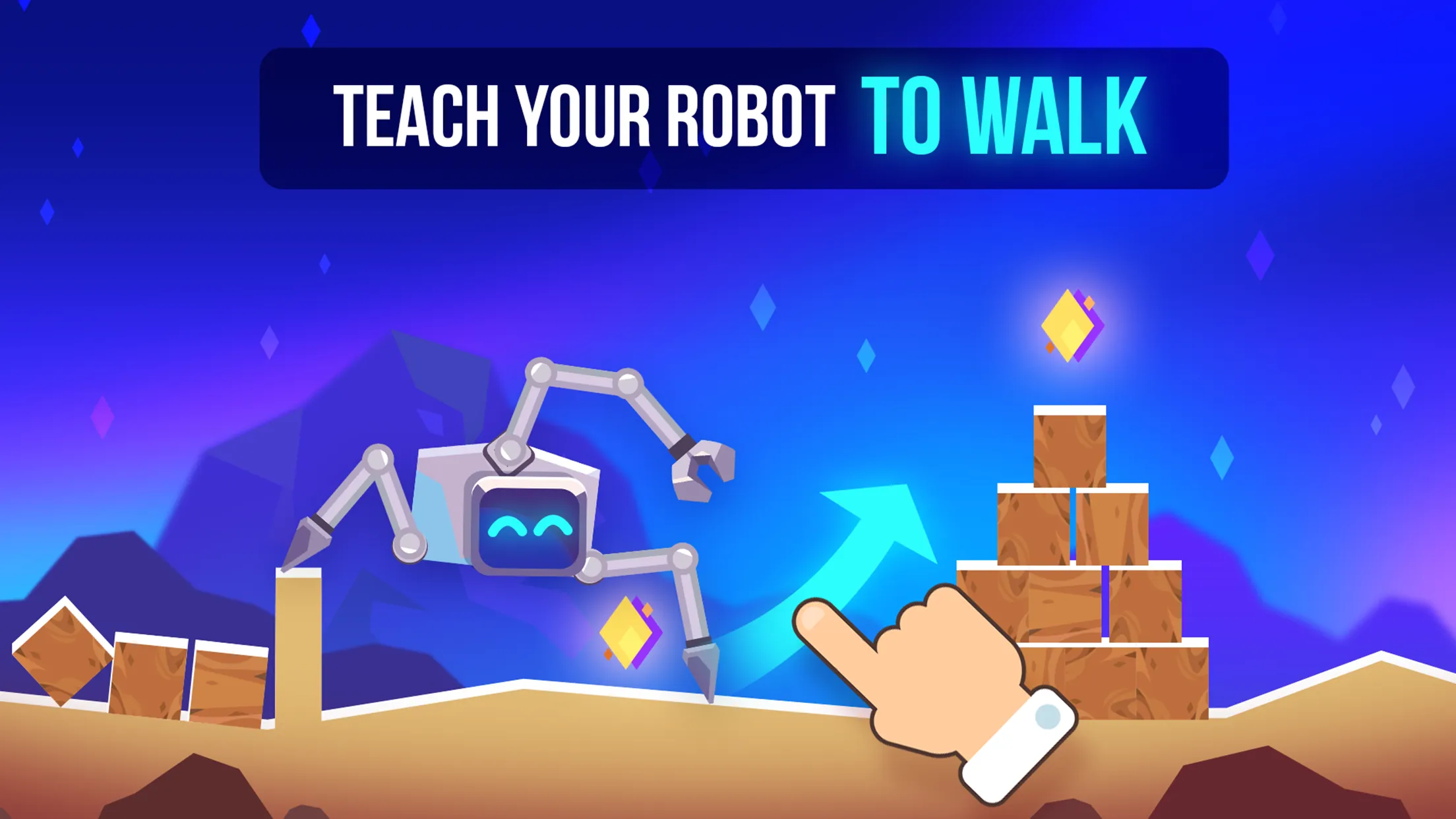 Robotics! | Indus Appstore | Screenshot