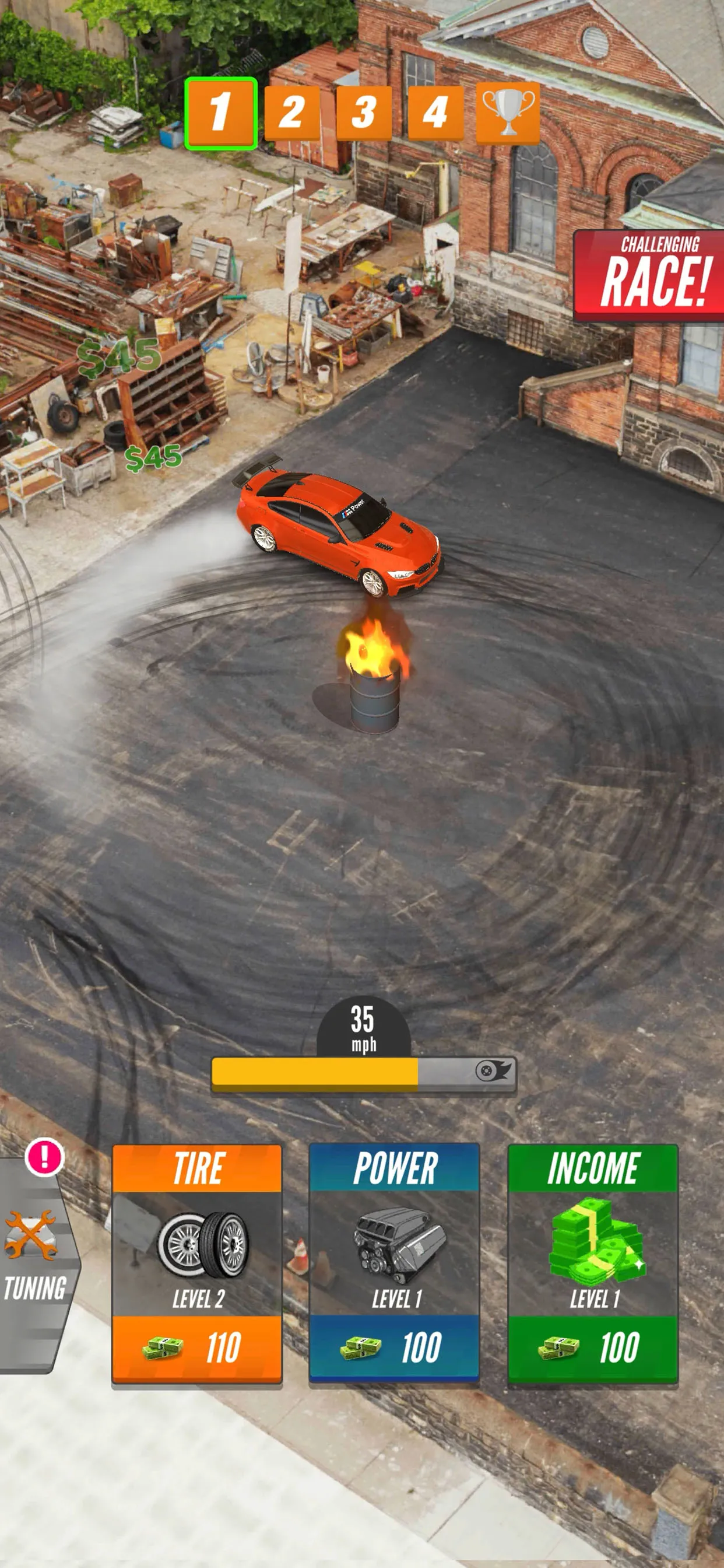 Drift 2 Drag | Indus Appstore | Screenshot