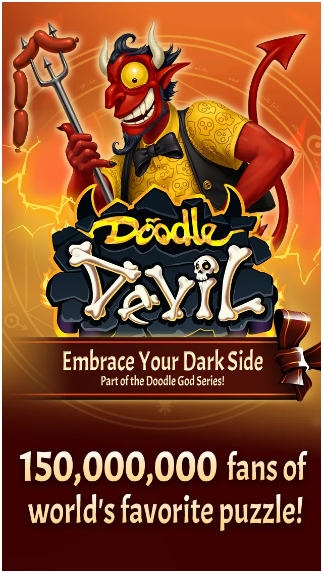 Doodle Devil™ Alchemy | Indus Appstore | Screenshot