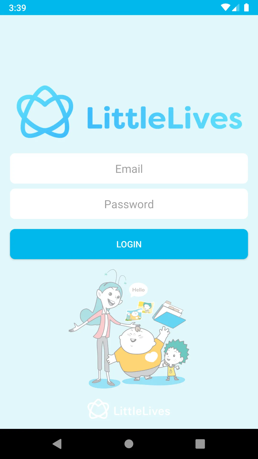 LittleLives for Teachers | Indus Appstore | Screenshot