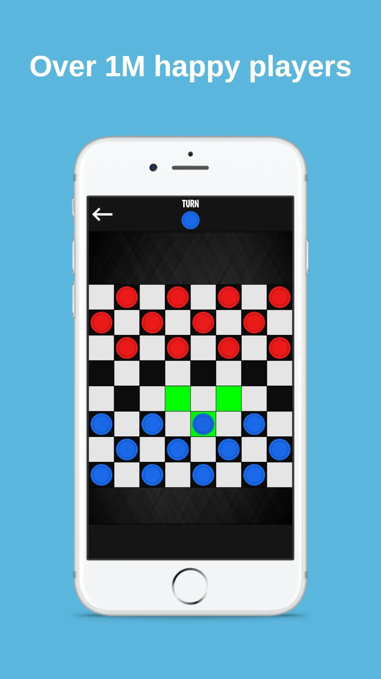 Checkers (Draughts) | Indus Appstore | Screenshot