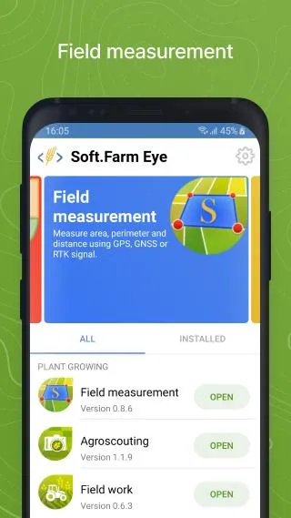 Soft.Farm Eye - Agronomist | Indus Appstore | Screenshot