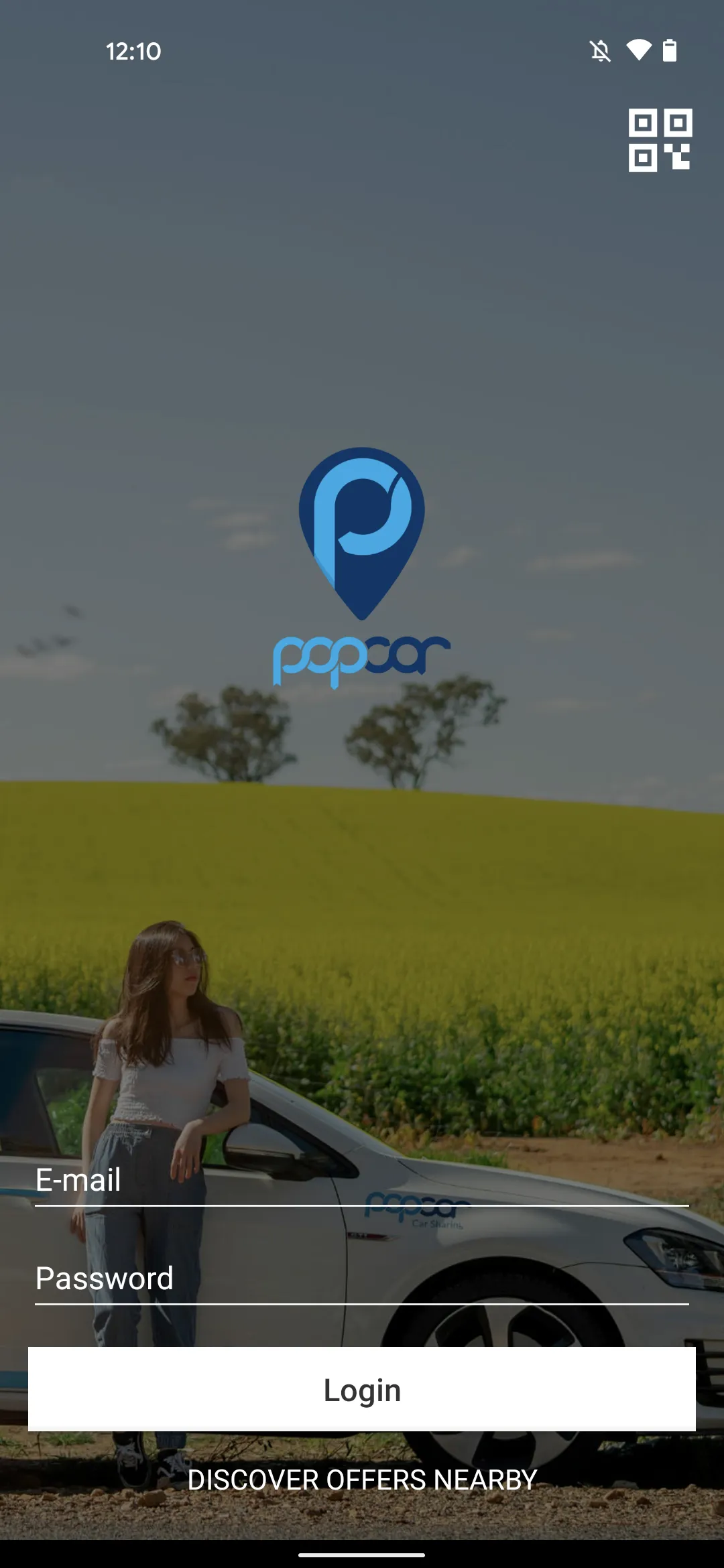 Popcar Car Share | Indus Appstore | Screenshot