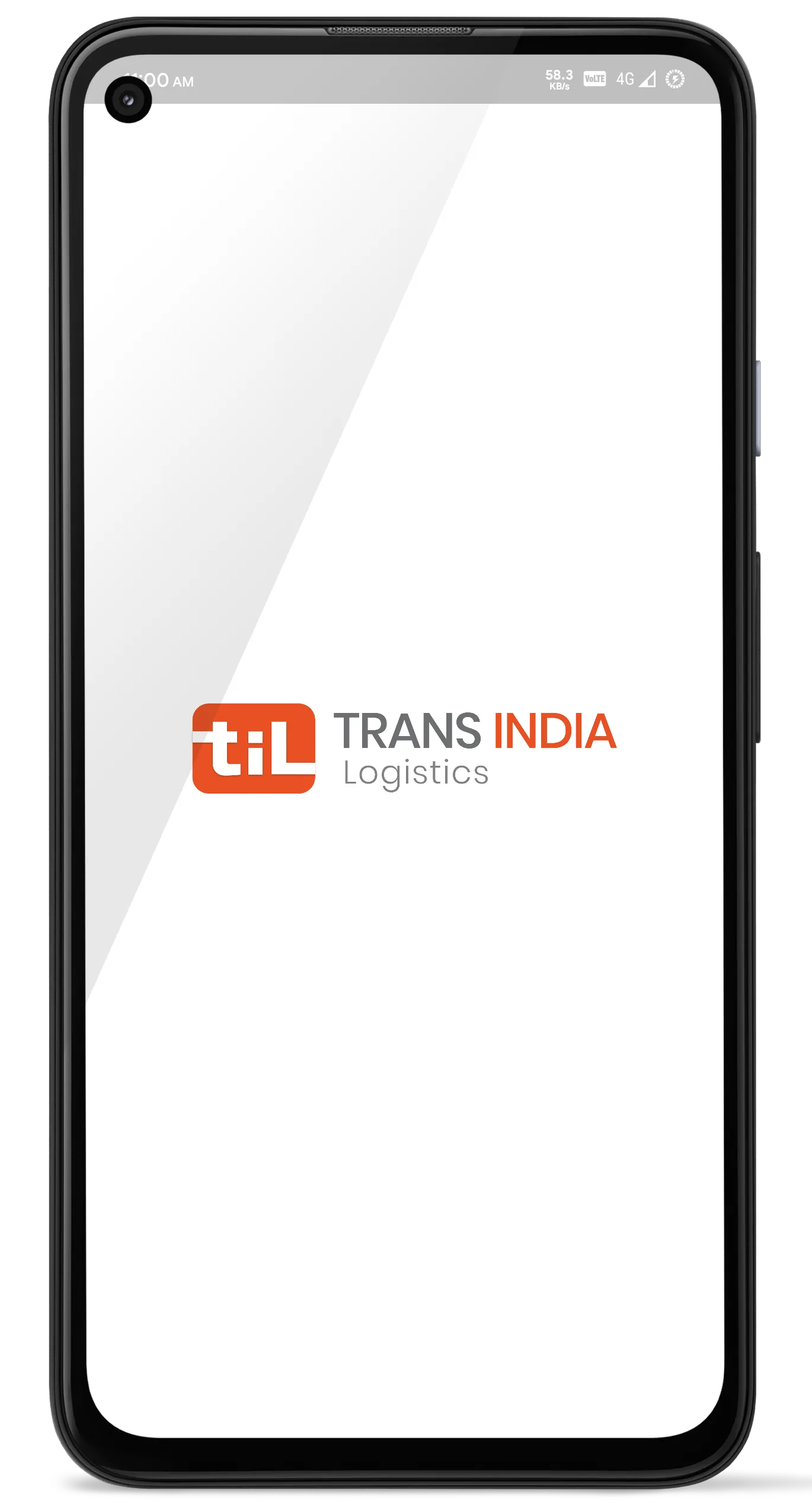 Trans India Logistics | Indus Appstore | Screenshot