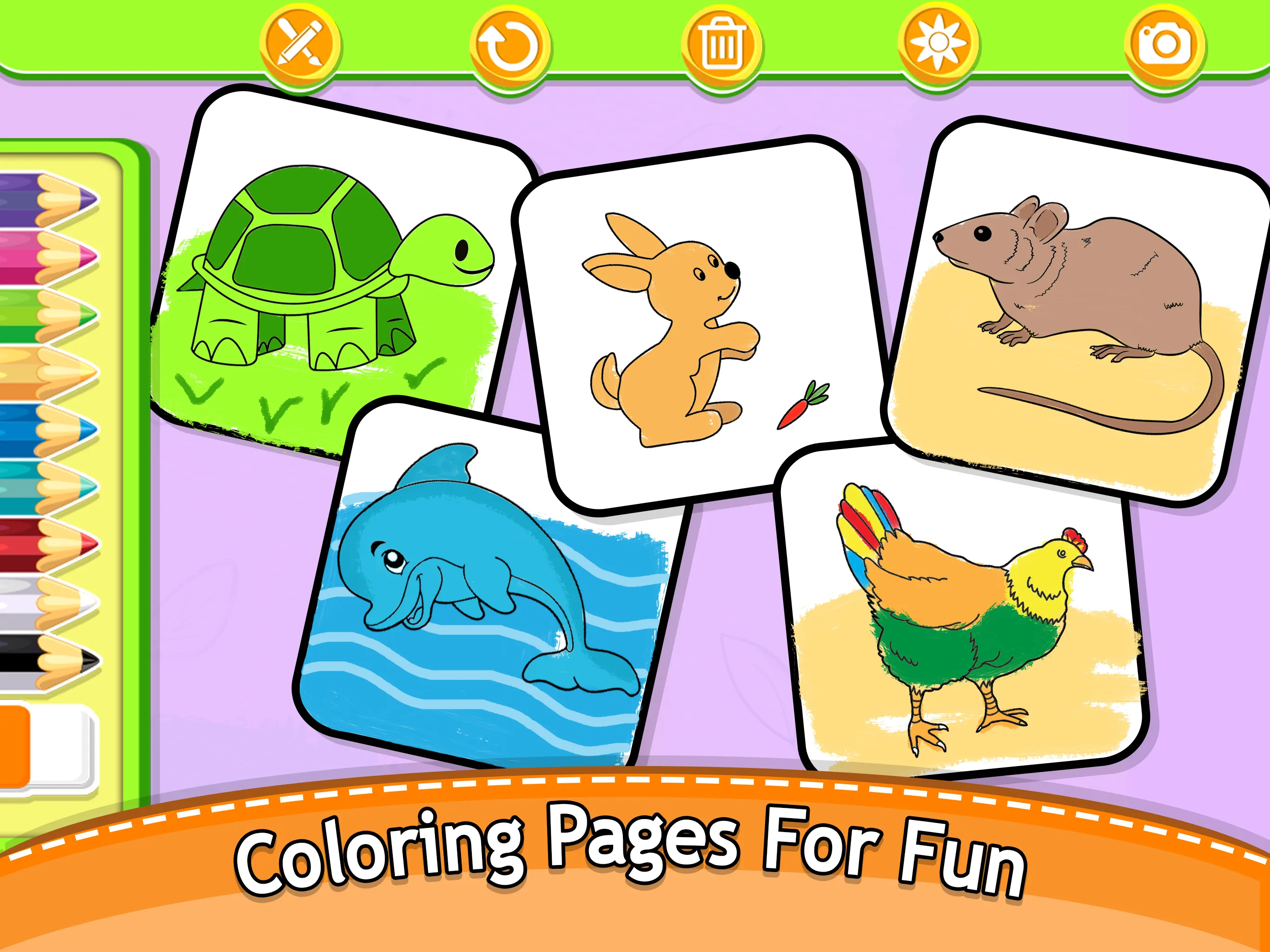 Kids Music piano - games | Indus Appstore | Screenshot