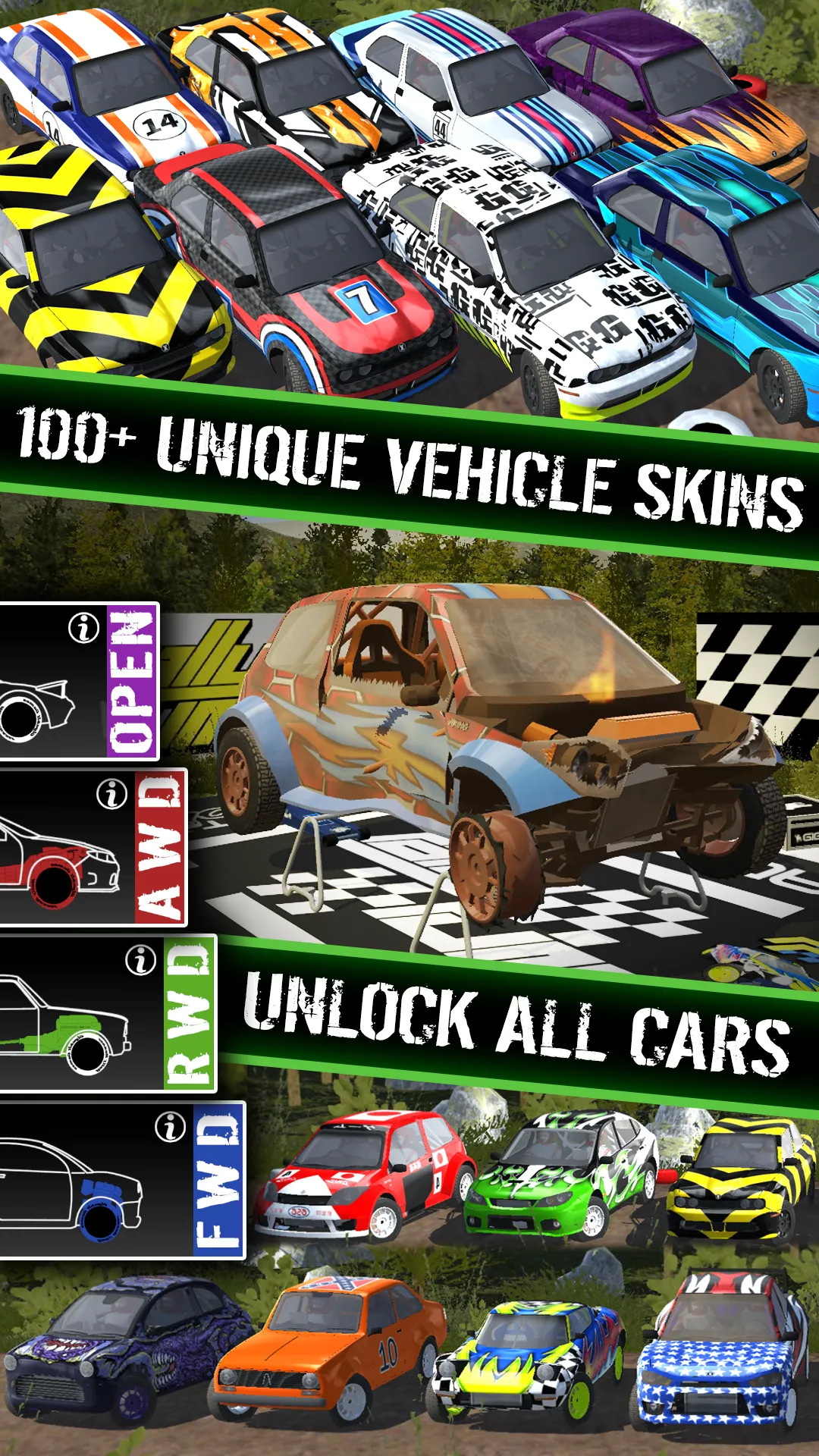 Rally Runner - Endless Racing | Indus Appstore | Screenshot