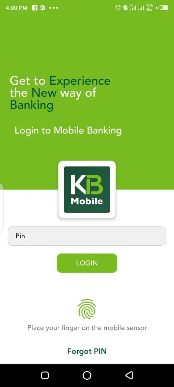 KB Mobile | Indus Appstore | Screenshot