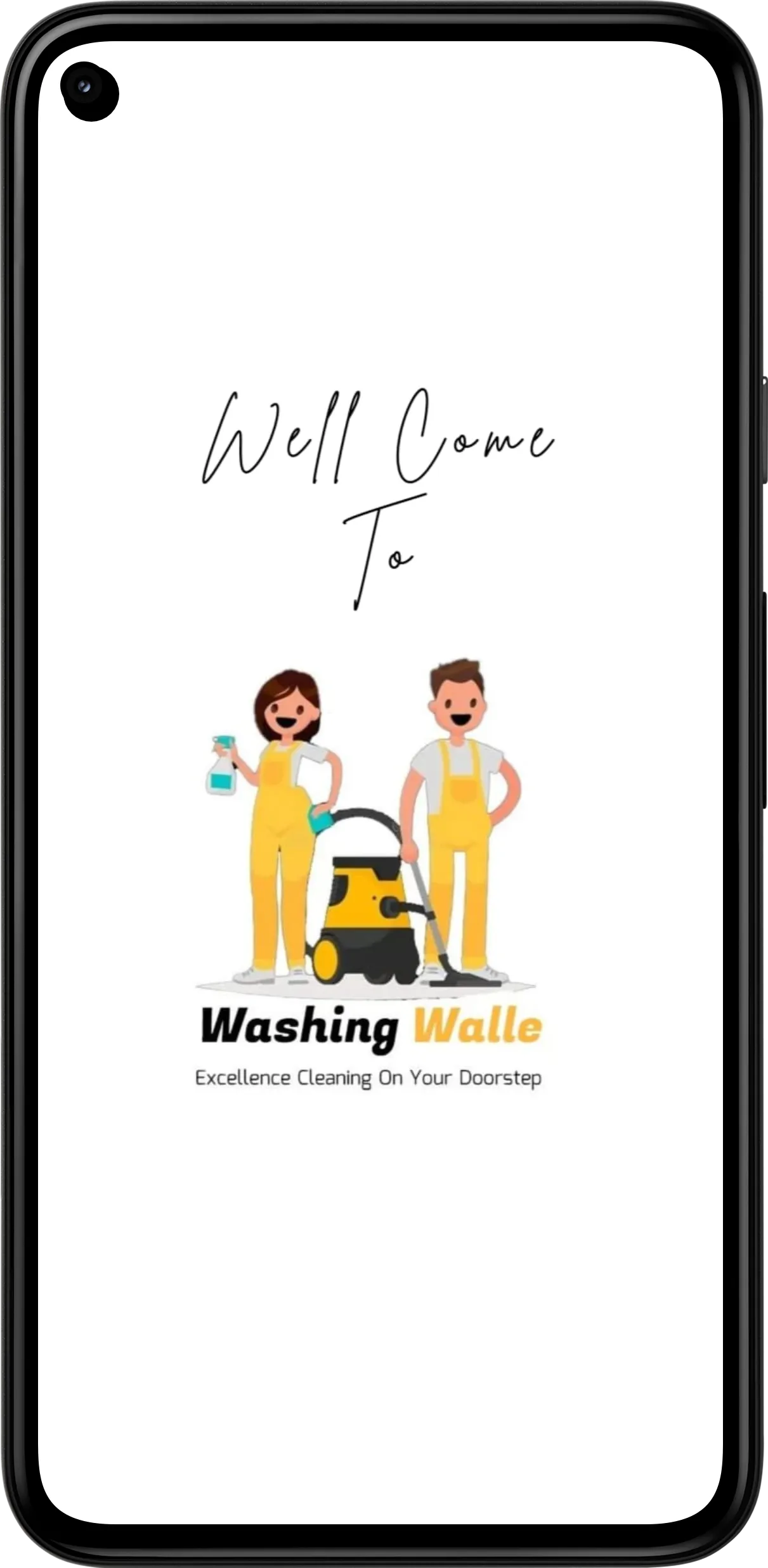 Washing Walle | Indus Appstore | Screenshot