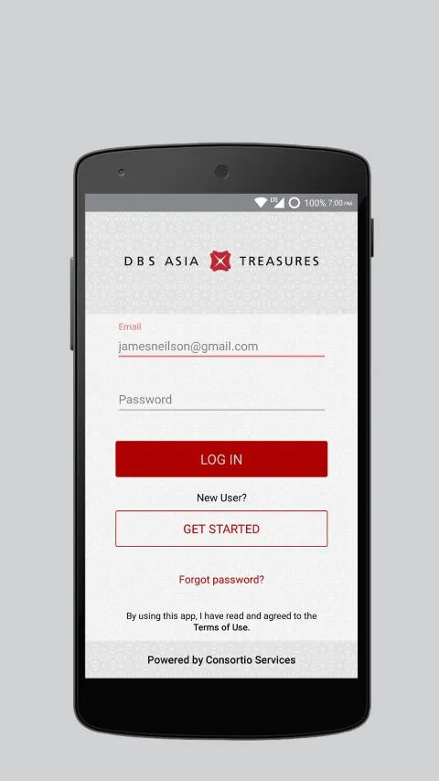 DBS Asia Treasures | Indus Appstore | Screenshot