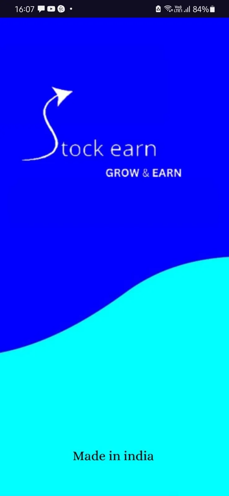 Stock Earn | Indus Appstore | Screenshot