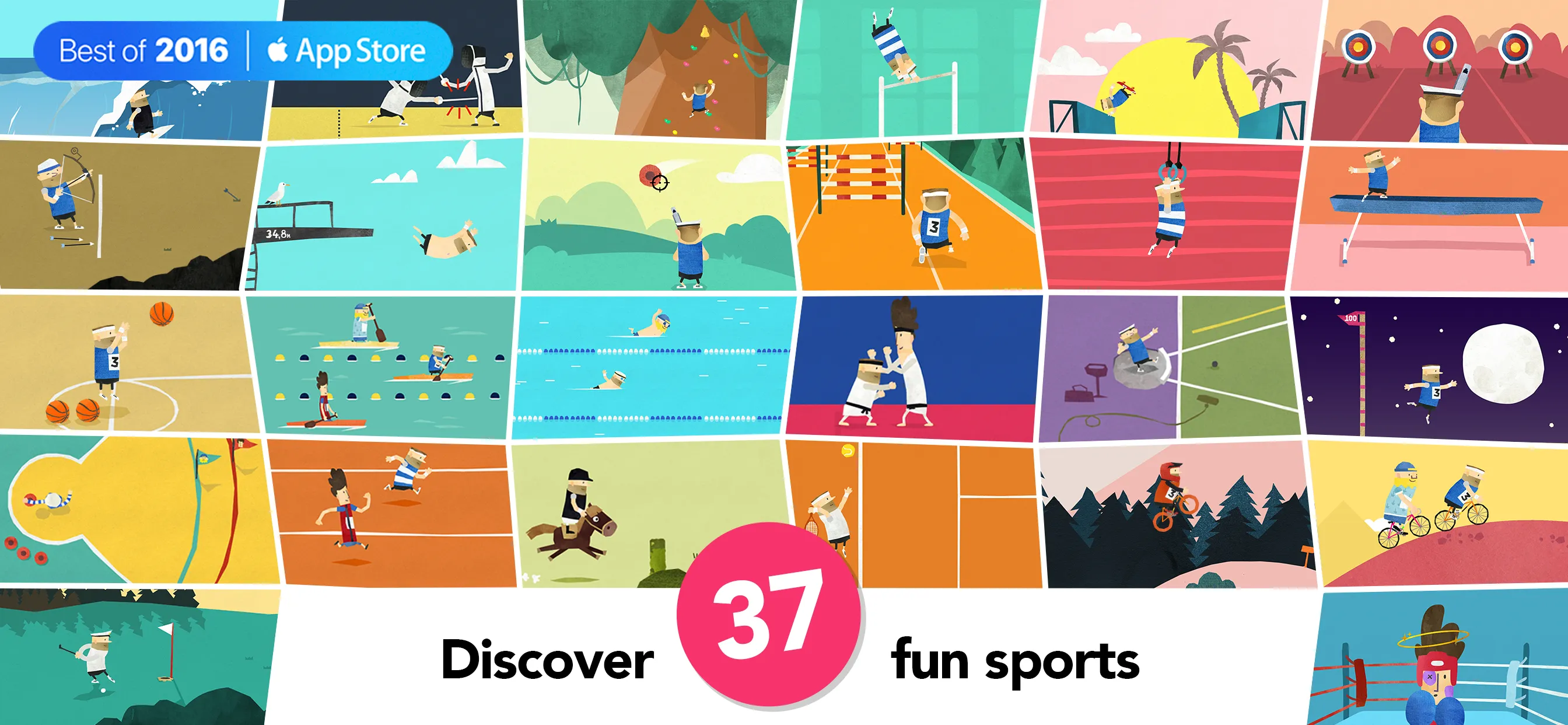 Fiete Sports - 37 Sport Games  | Indus Appstore | Screenshot