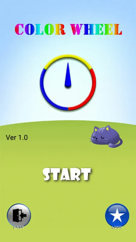 Color Wheel | Indus Appstore | Screenshot