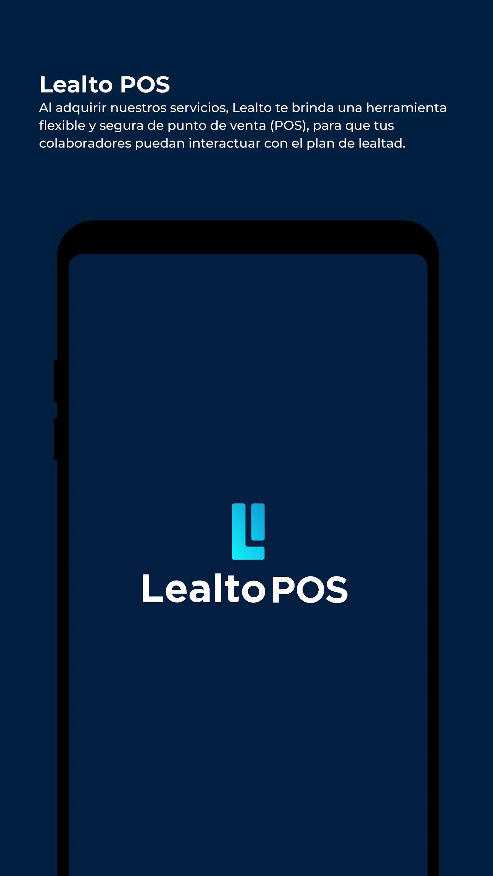 Lealto POS | Indus Appstore | Screenshot