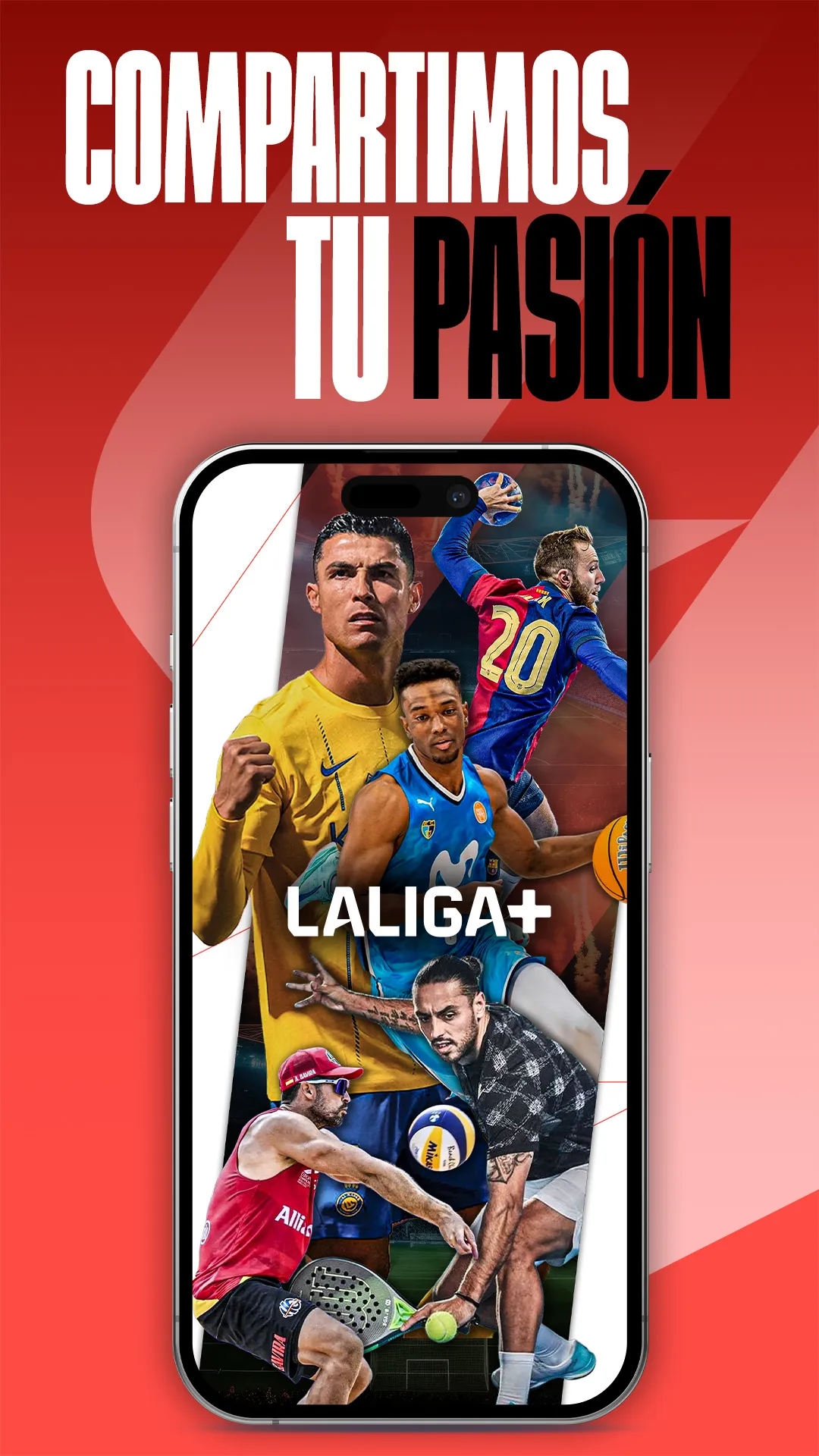 LALIGA+ Live Sports | Indus Appstore | Screenshot