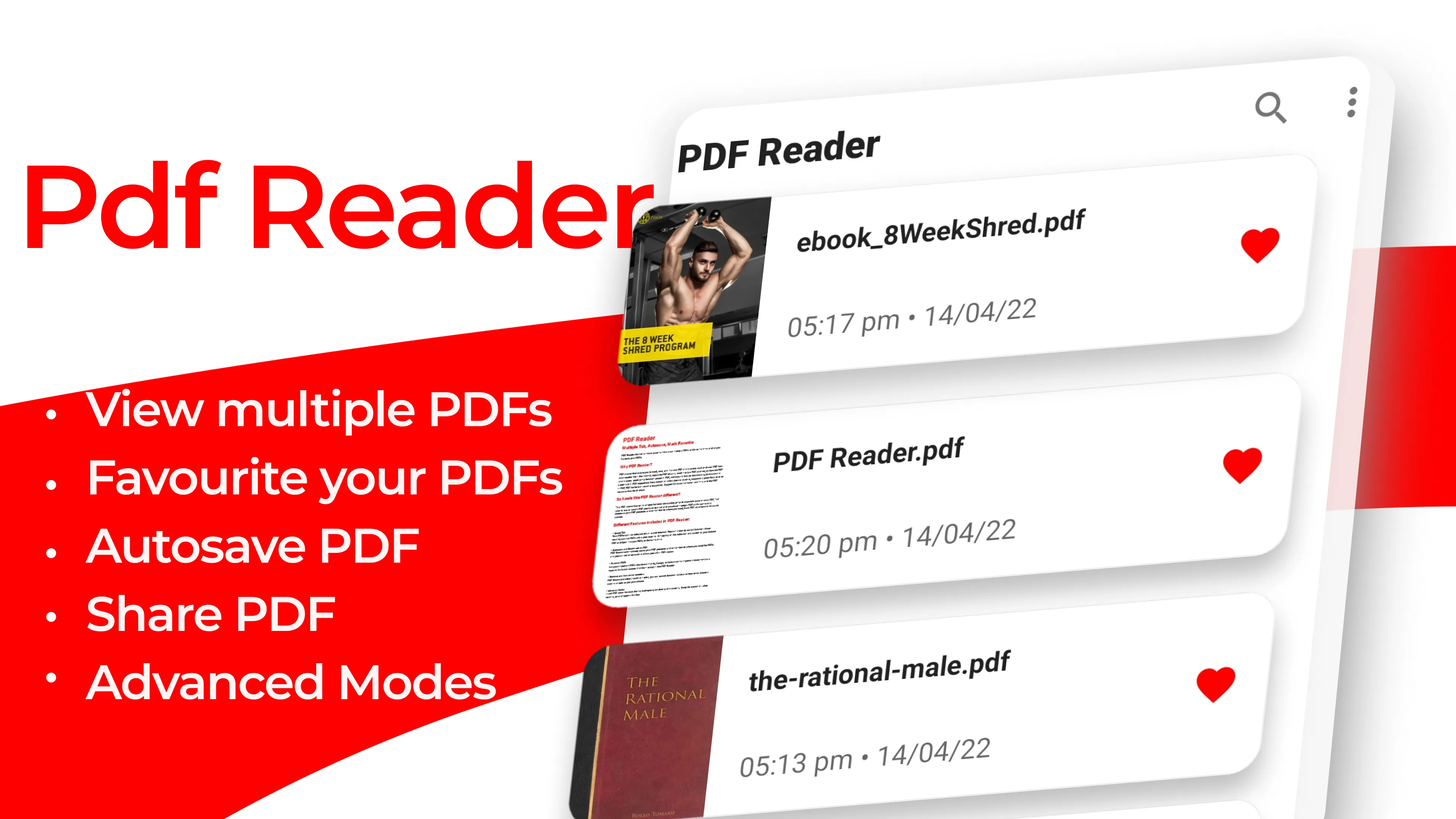 PDF Reader: PDF Viewer, Ebooks | Indus Appstore | Screenshot