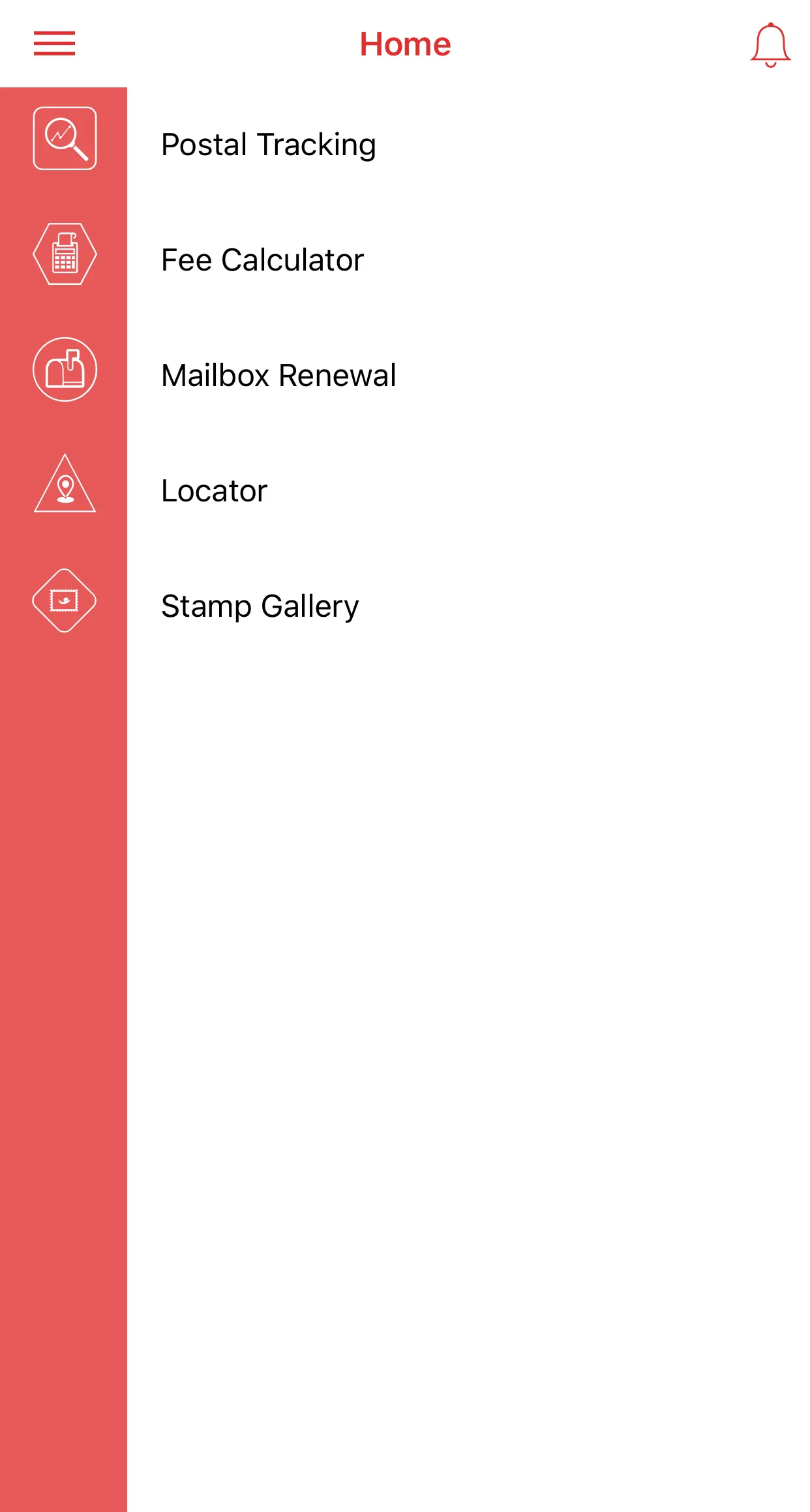 Bahrain Post Services | Indus Appstore | Screenshot