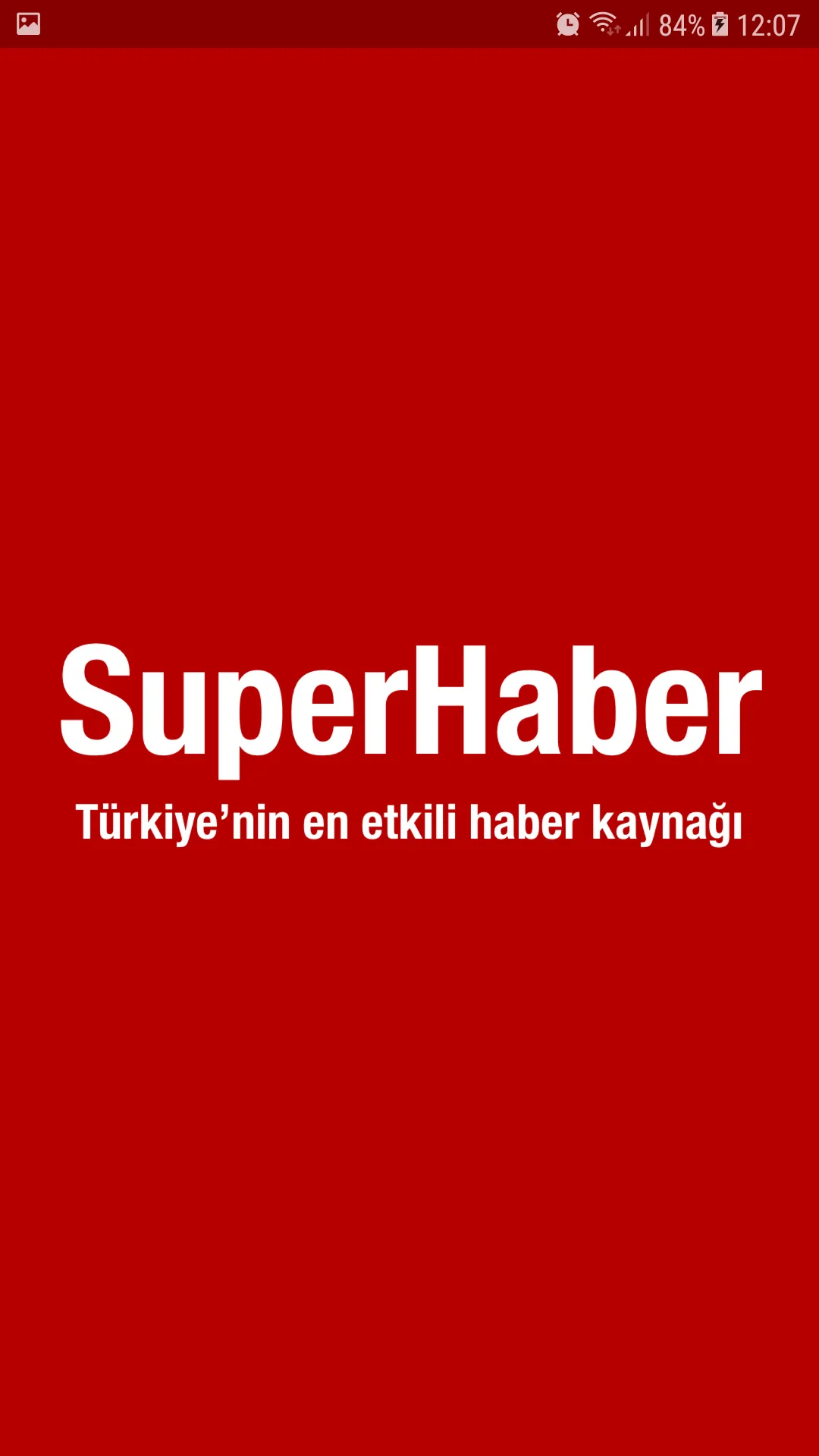 SuperHaber | Indus Appstore | Screenshot