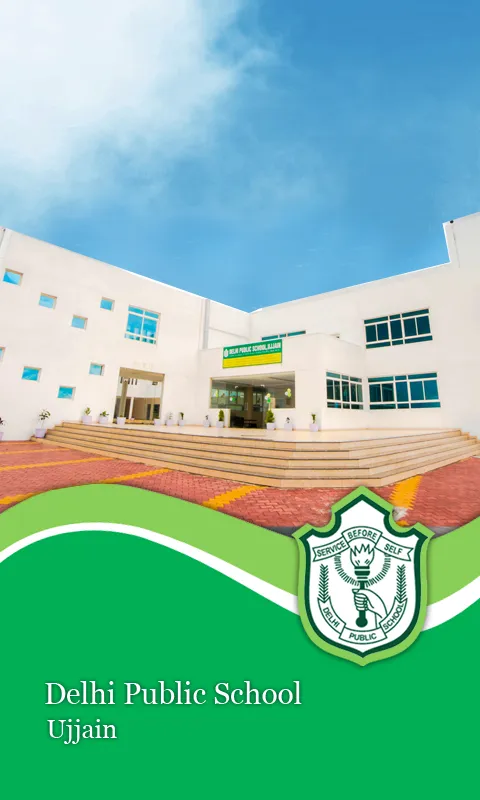 Delhi public school Ujjain | Indus Appstore | Screenshot