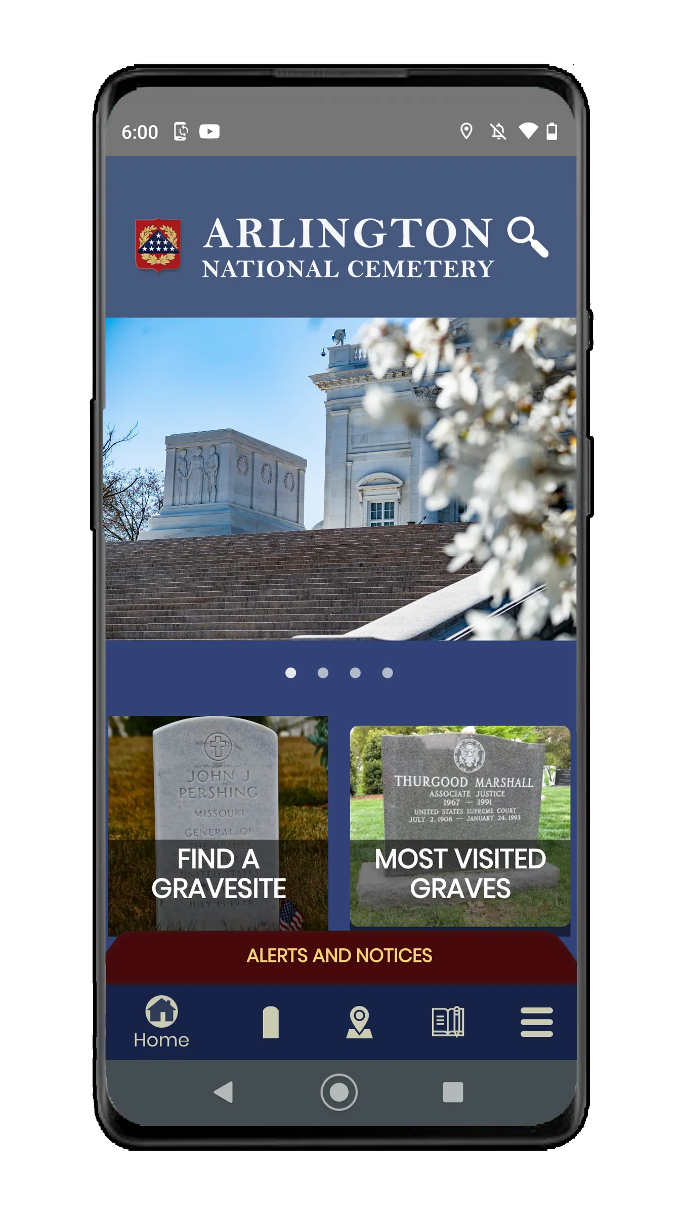 ANC Explorer | Indus Appstore | Screenshot