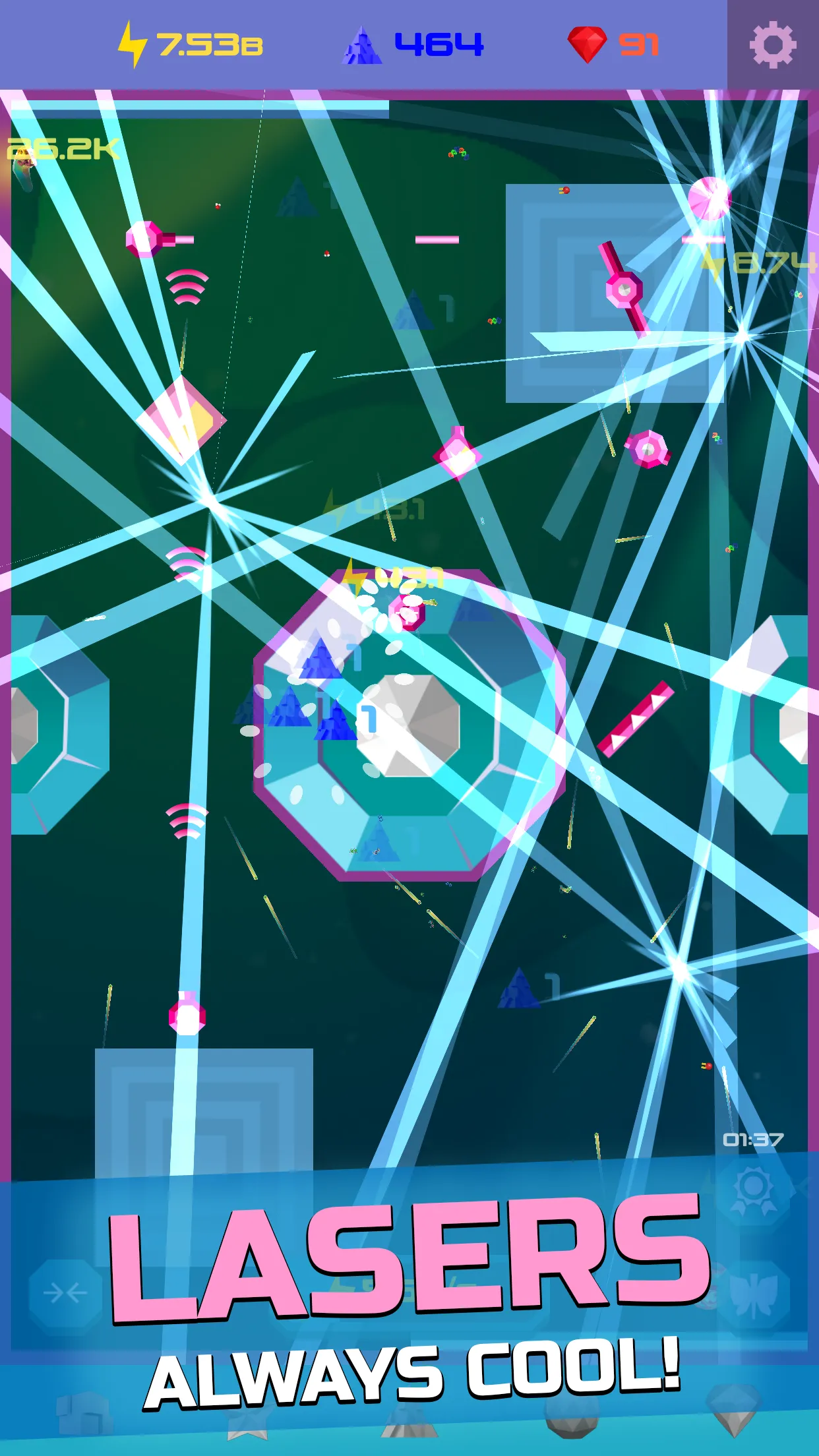 Merge Universe | Indus Appstore | Screenshot