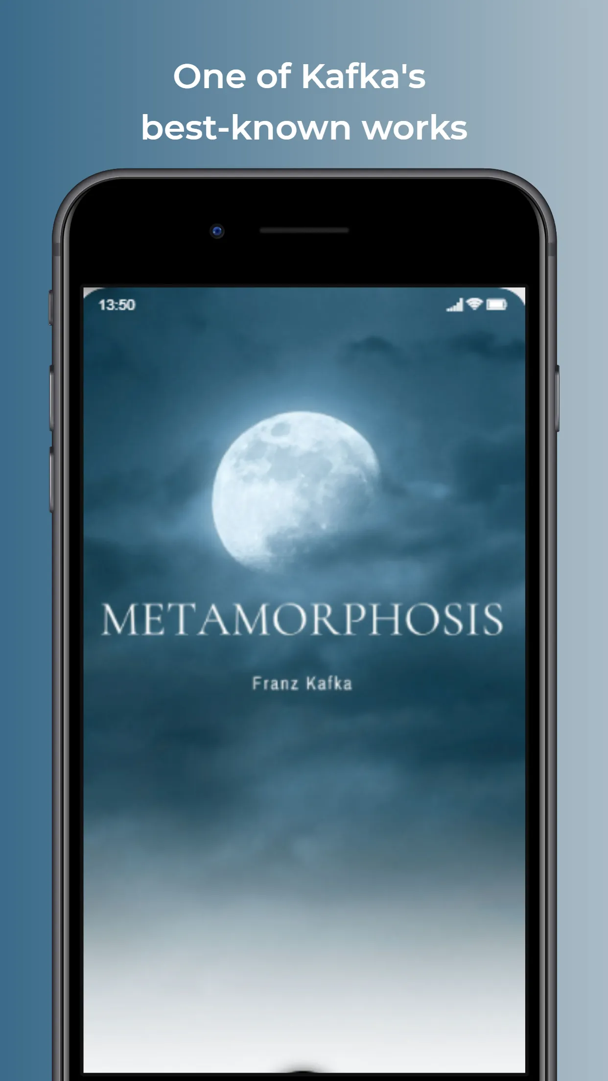 Metamorphosis Free eBook | Indus Appstore | Screenshot