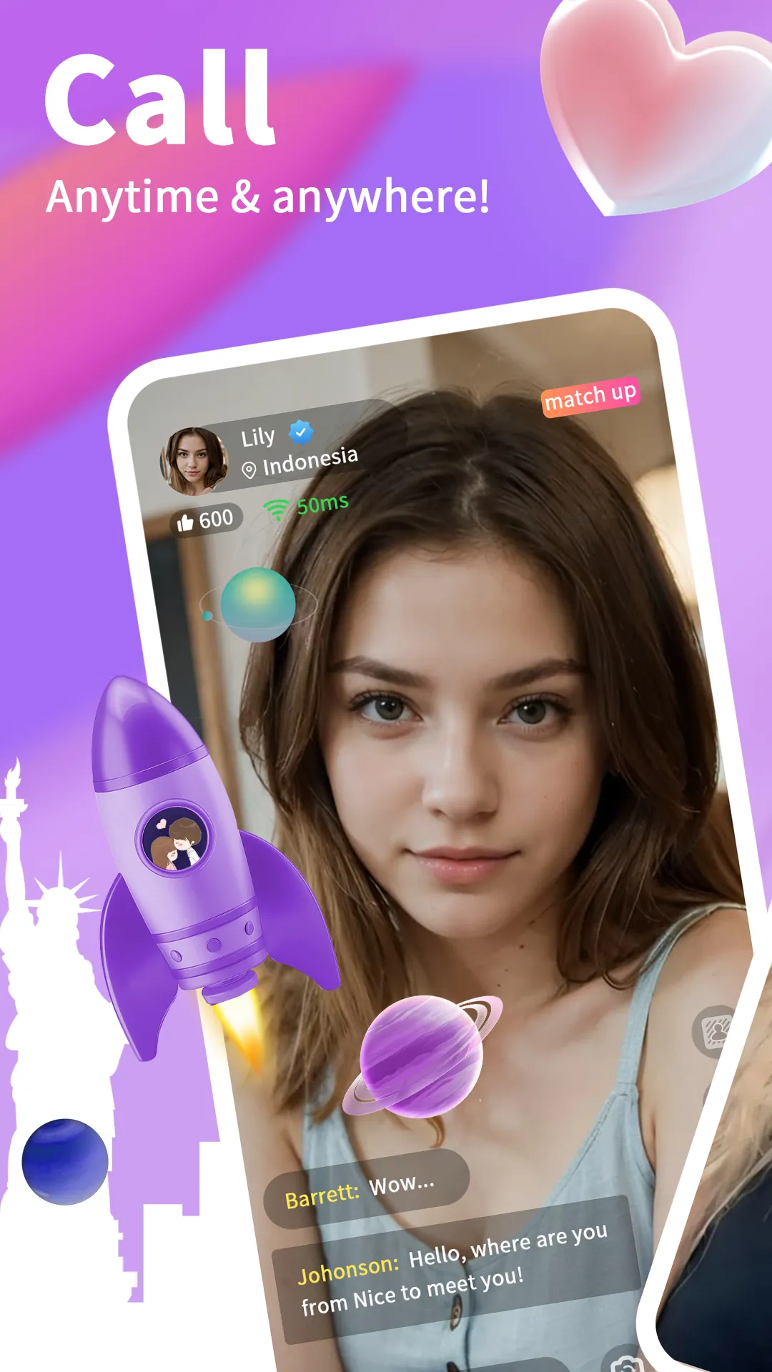 MatchUp | Indus Appstore | Screenshot