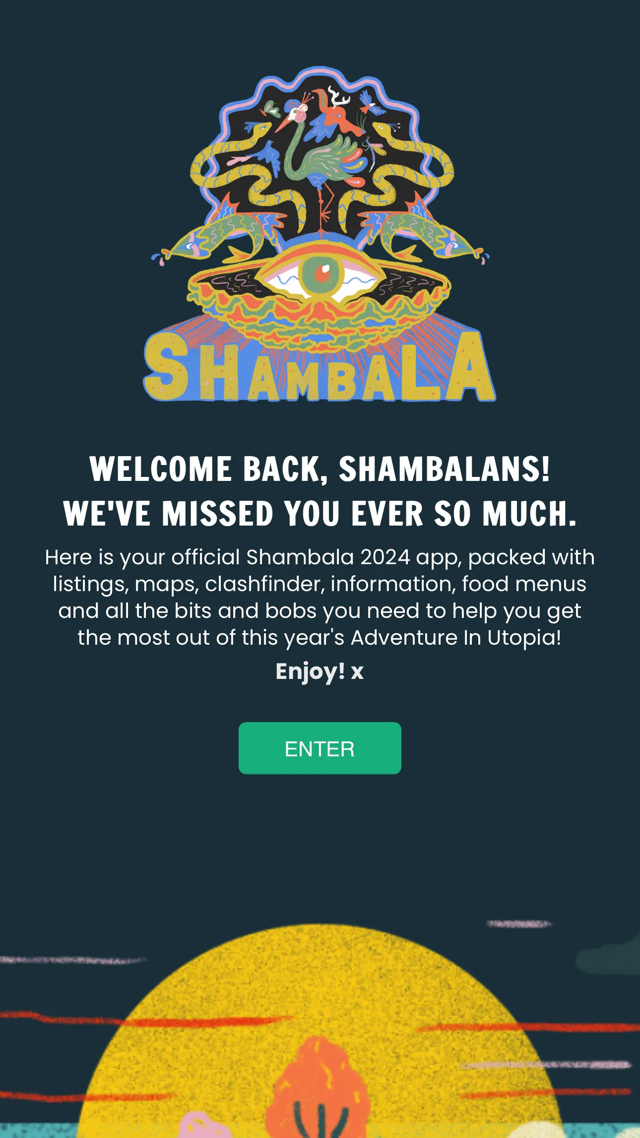 Shambala | Indus Appstore | Screenshot