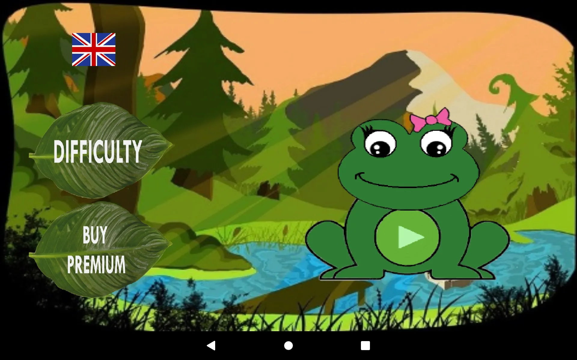 Miss Froggy | Indus Appstore | Screenshot