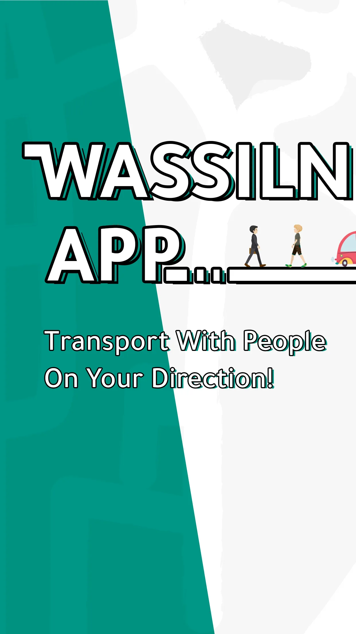 Wassilni - وصلني | Indus Appstore | Screenshot