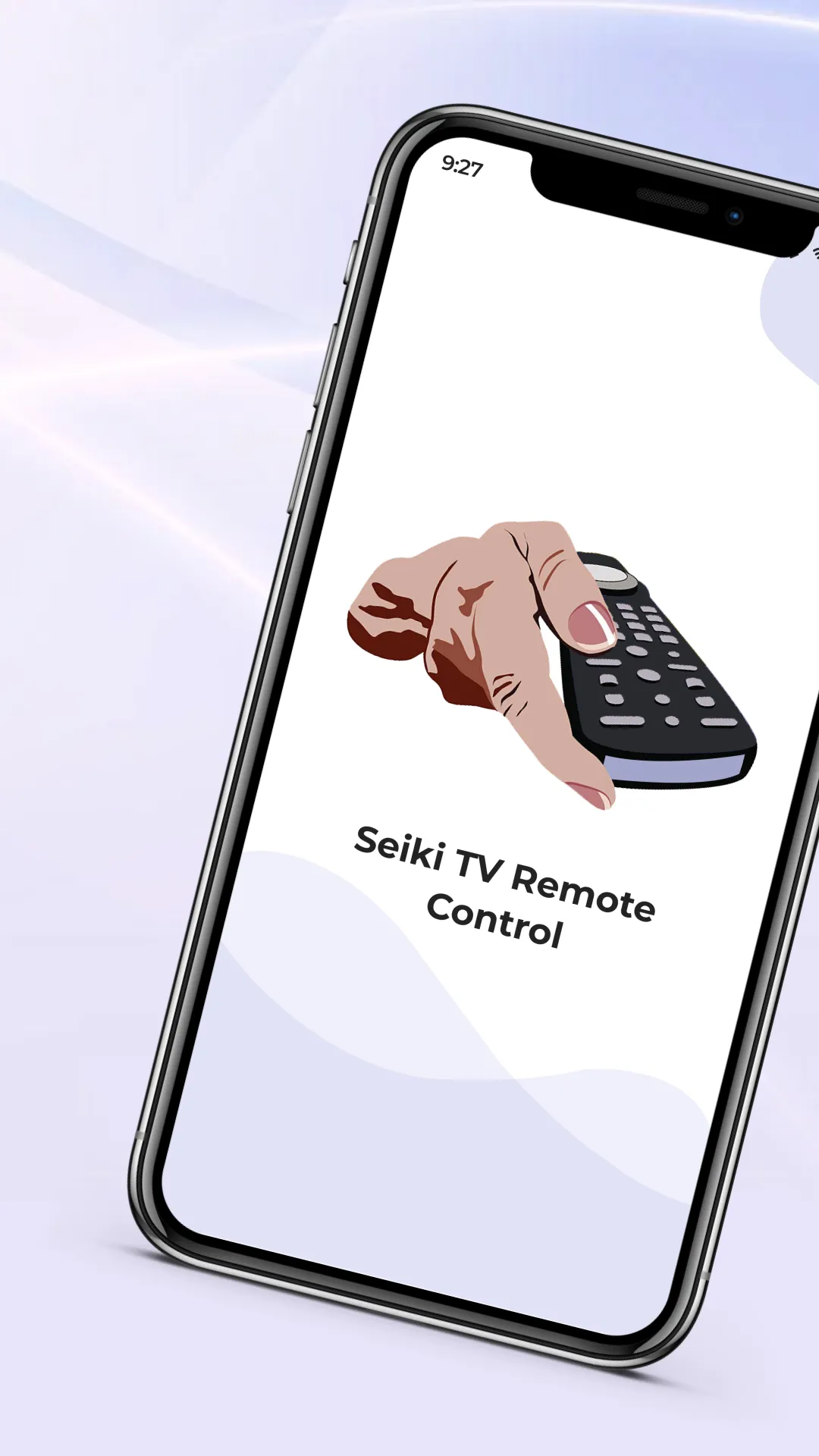 Remote for Seiki TV | Indus Appstore | Screenshot