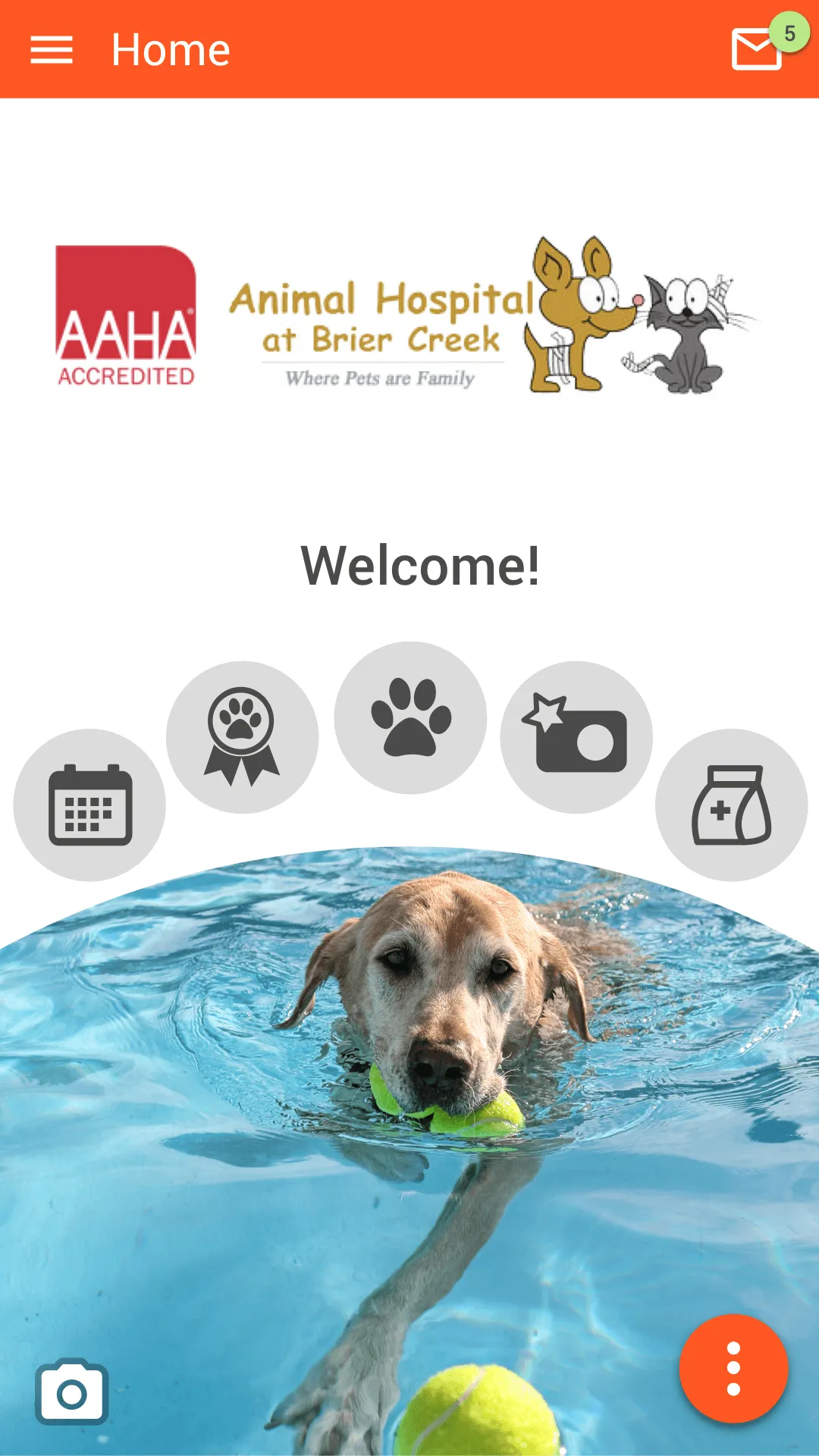 AH Brier Creek | Indus Appstore | Screenshot