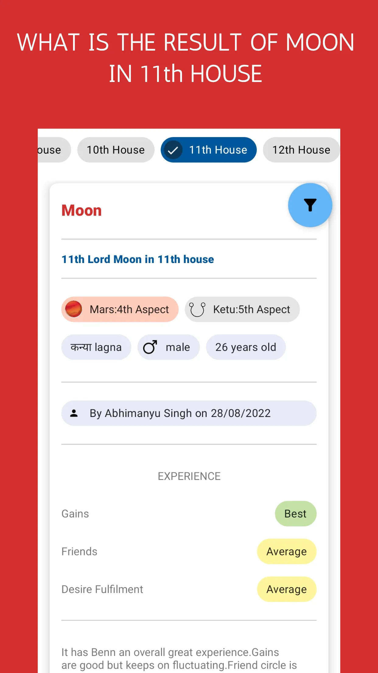 Astro Placements: Enjoy Astro | Indus Appstore | Screenshot