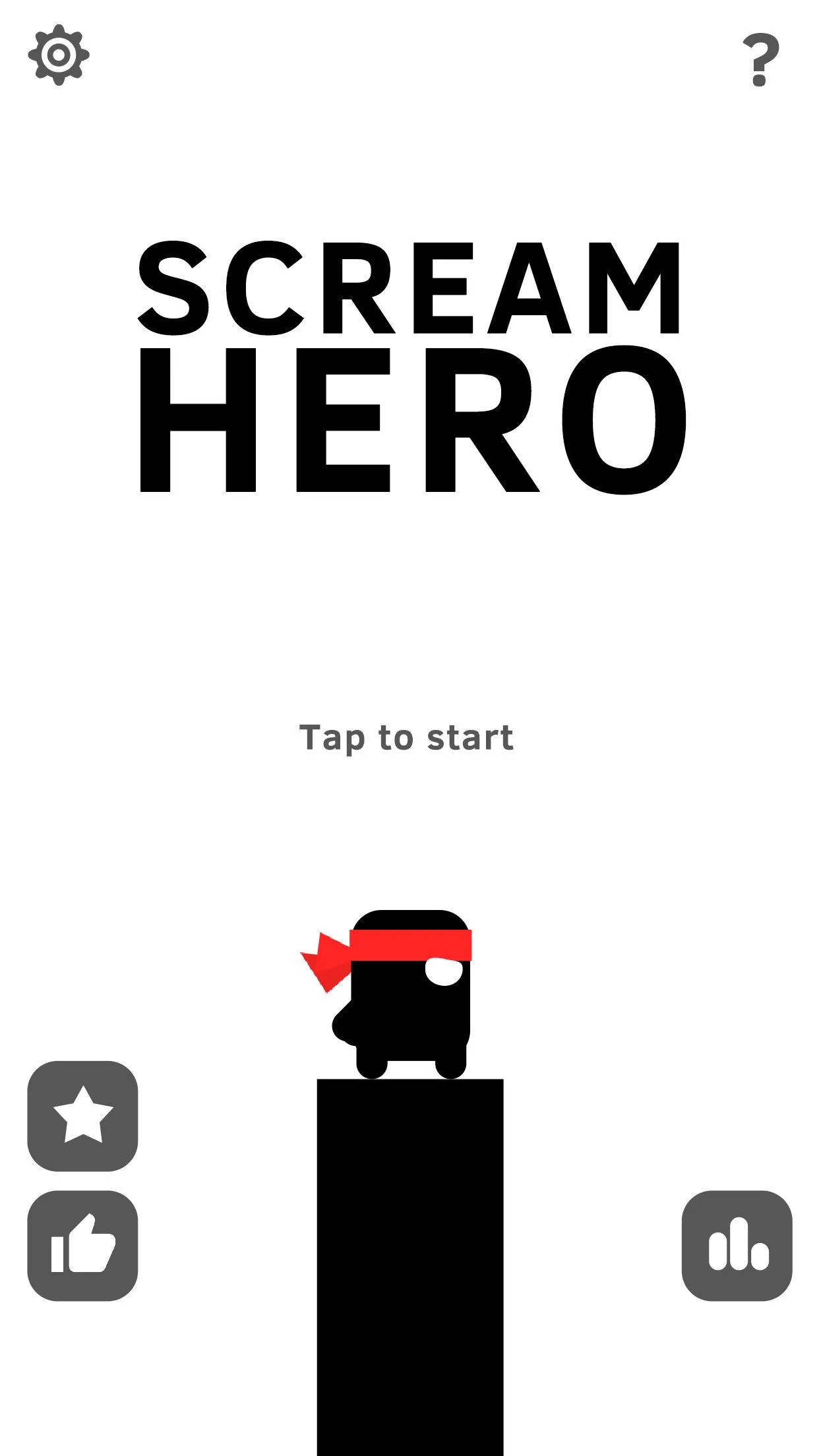 Scream Go Hero | Indus Appstore | Screenshot