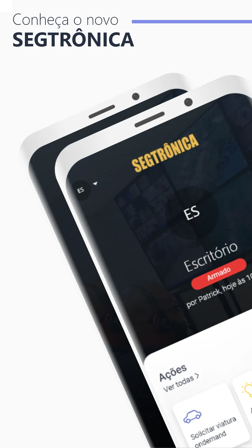 Segtrônica | Indus Appstore | Screenshot