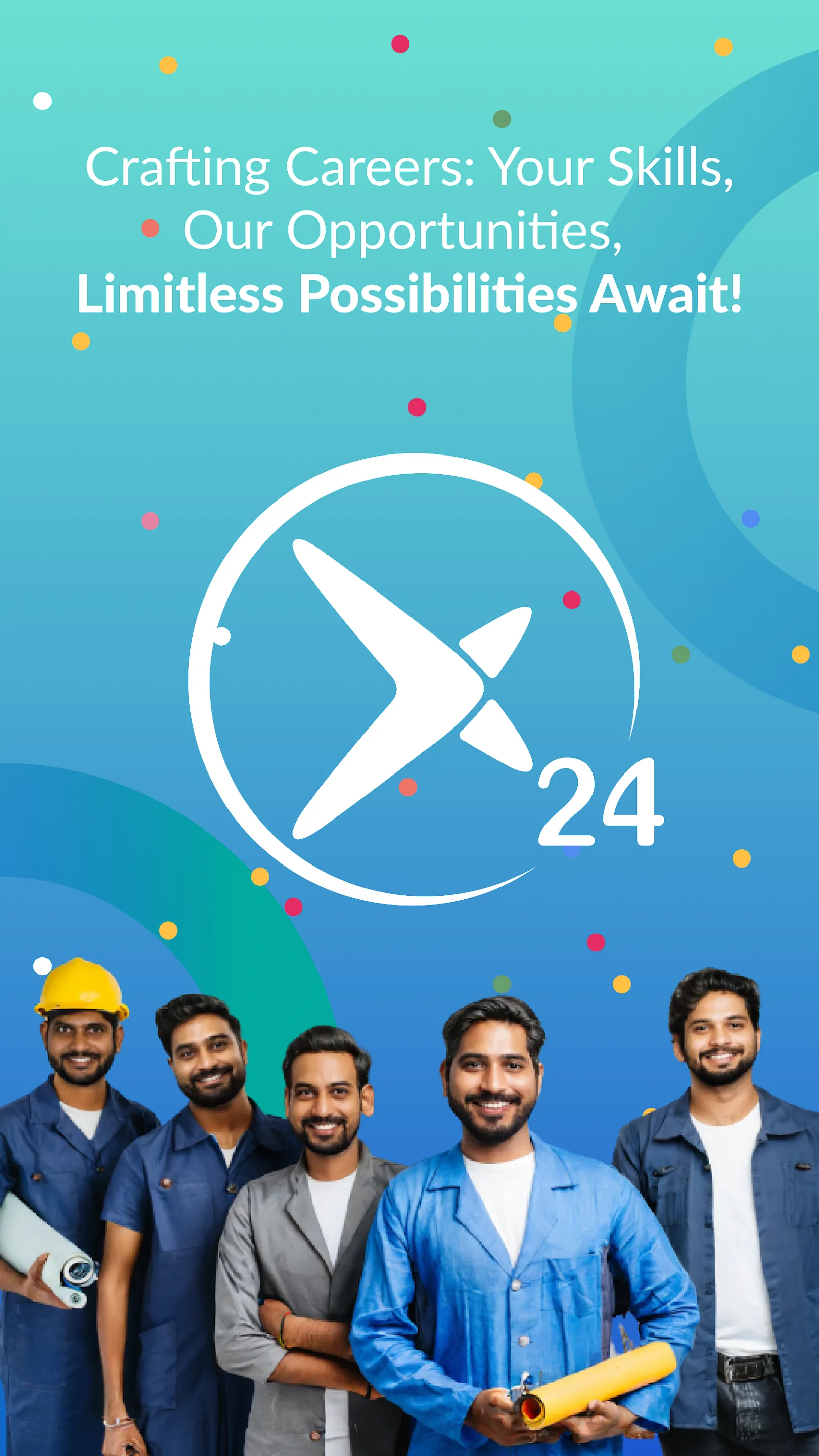 X24 by Gigforce | Indus Appstore | Screenshot