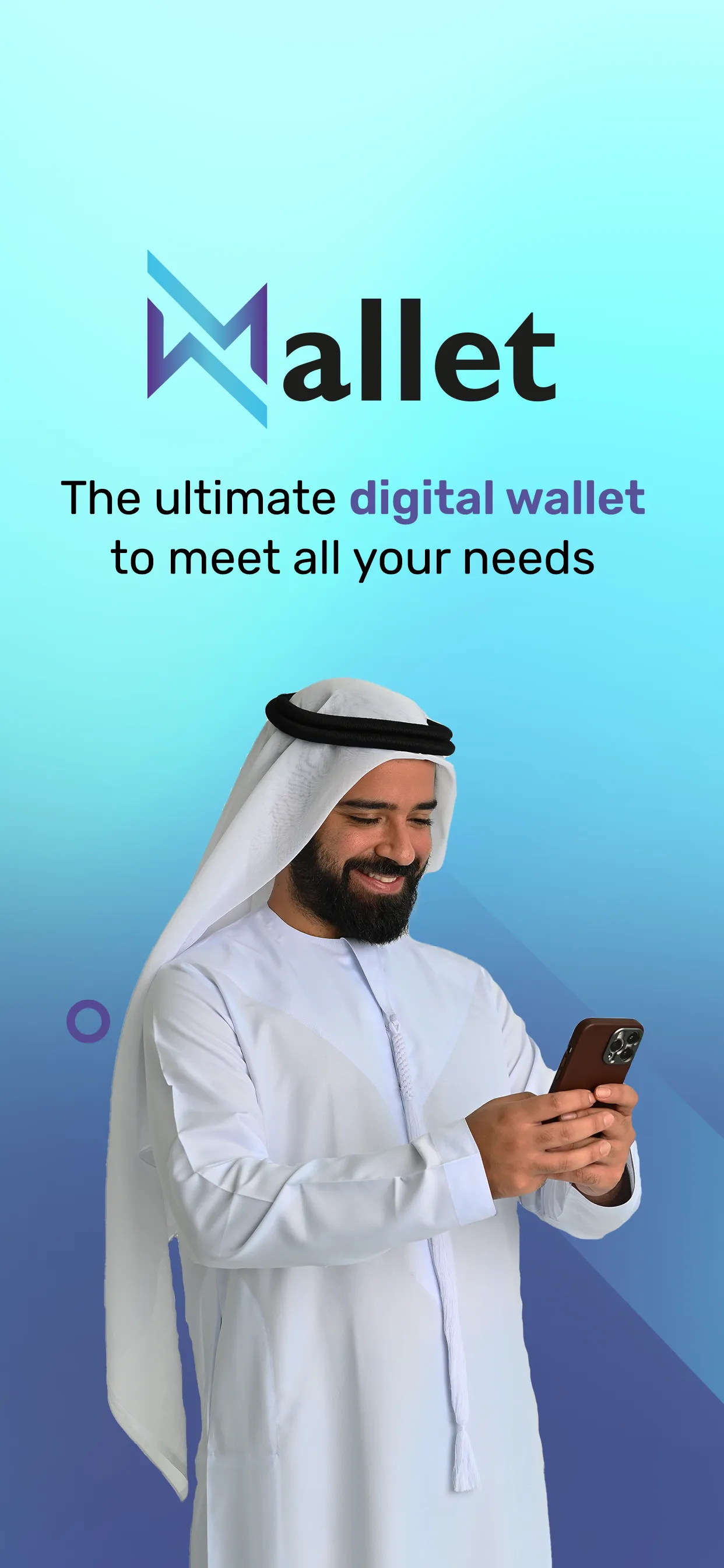 Mwallet UAE | Indus Appstore | Screenshot