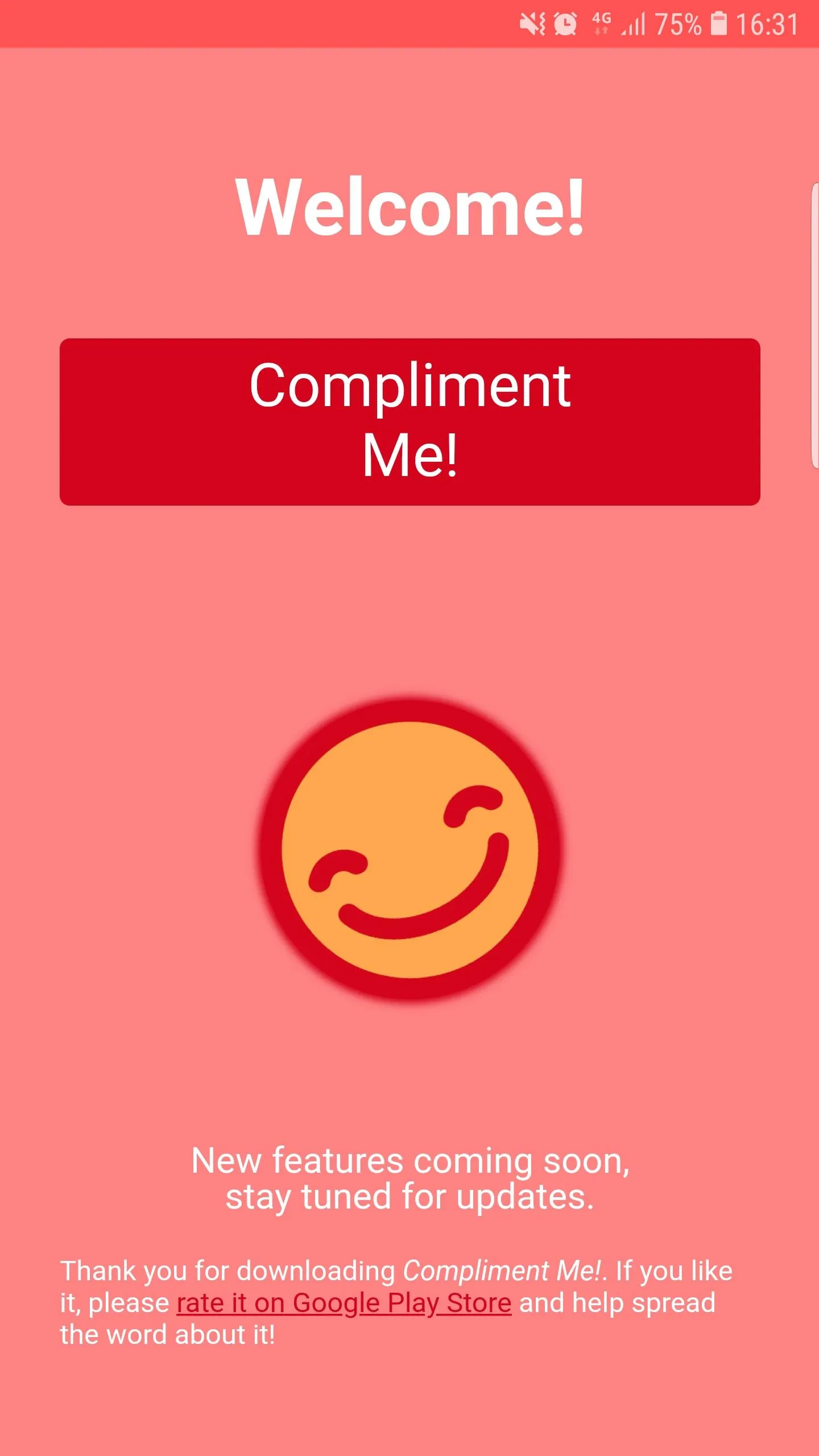 Compliment Me! | Indus Appstore | Screenshot