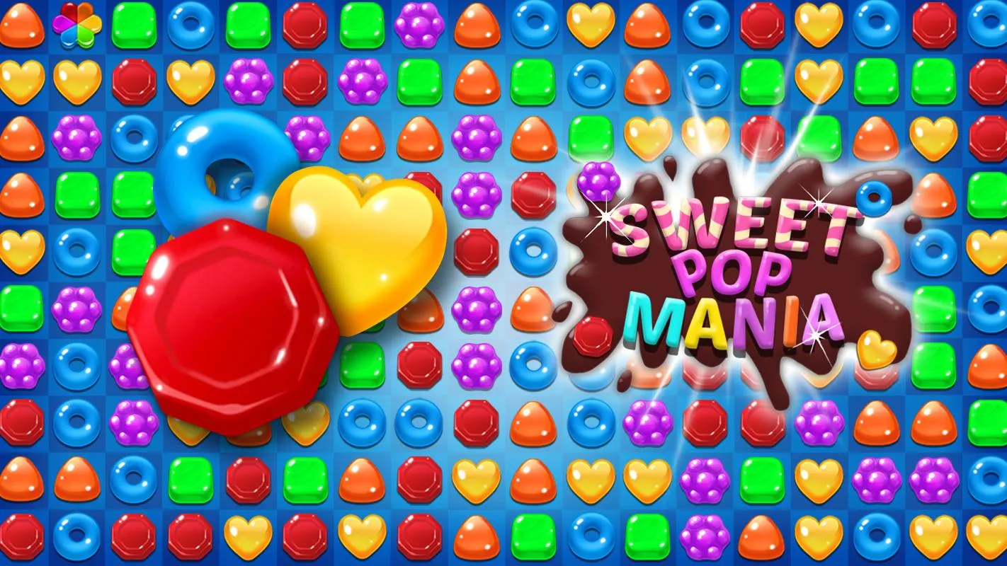 Candy Sweet Pop  : Cake Swap | Indus Appstore | Screenshot