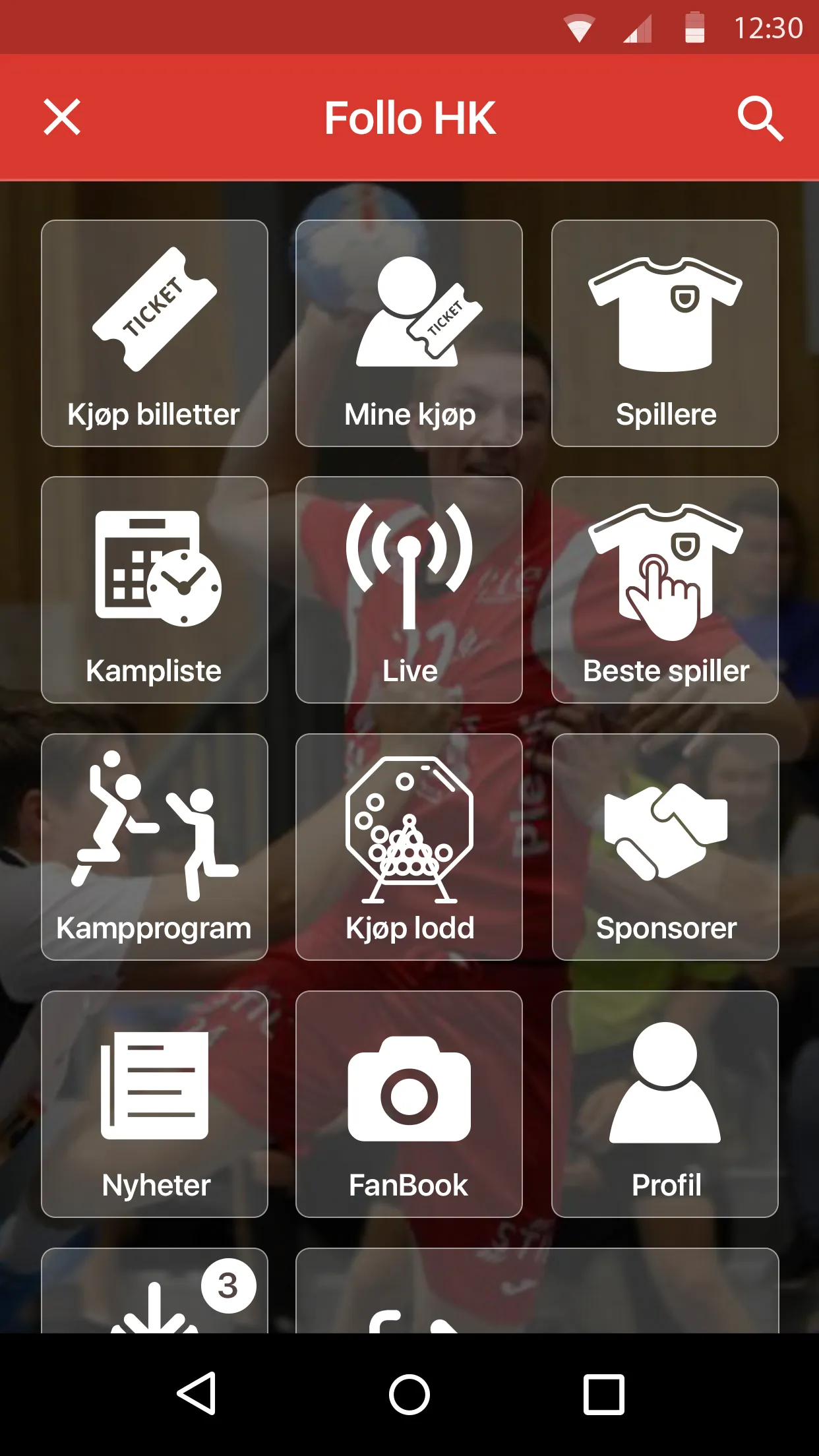 Follo HK | Indus Appstore | Screenshot